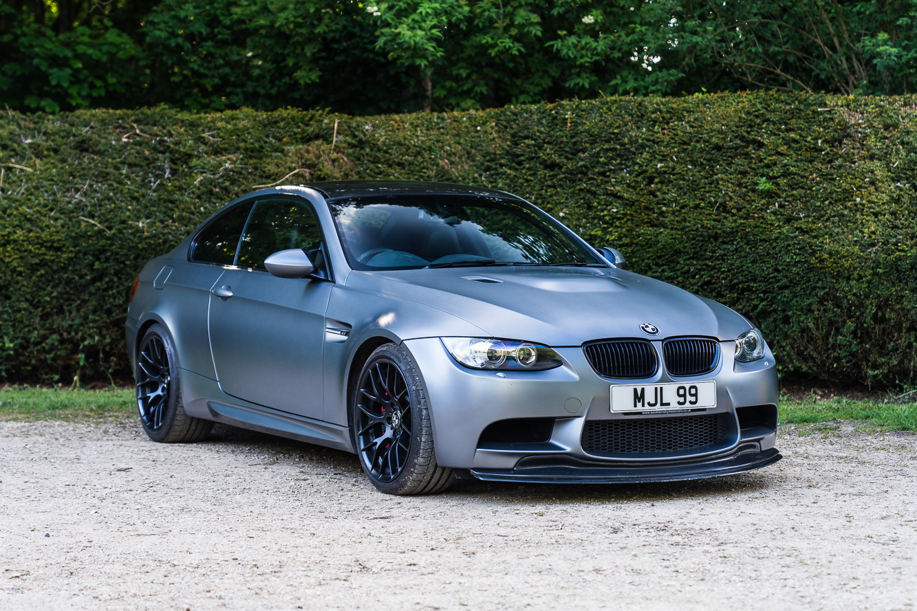 2011 BMW (E92) M3 COMPETITION