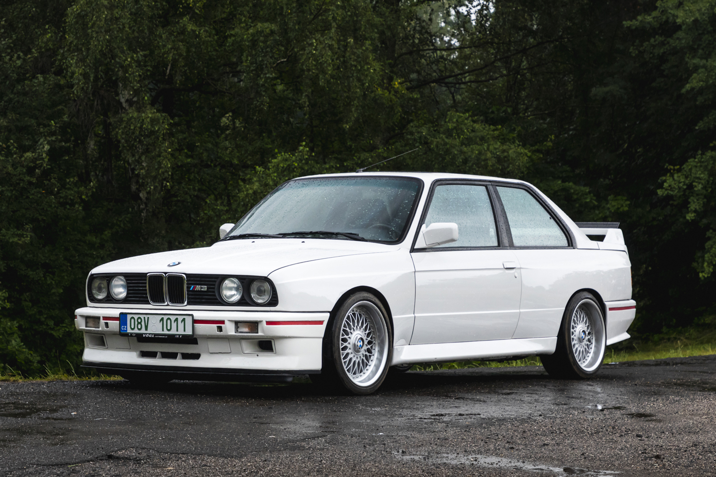 1987 BMW (E30) M3