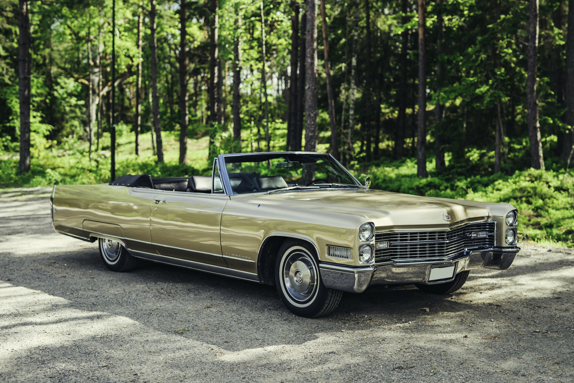 1966 CADILLAC ELDORADO For Sale by Auction in Stockholm, Europe