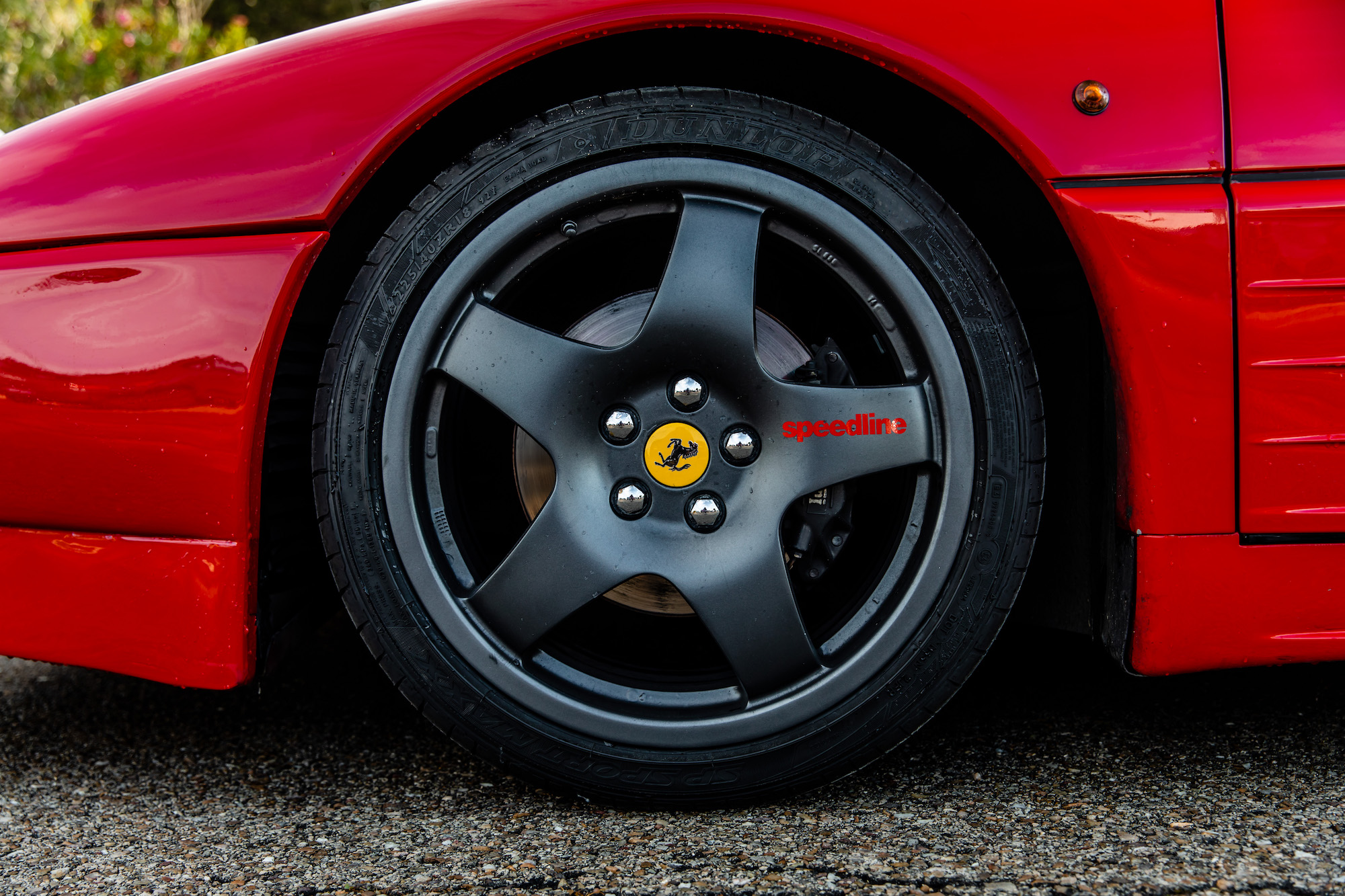 1992 FERRARI 348 TB