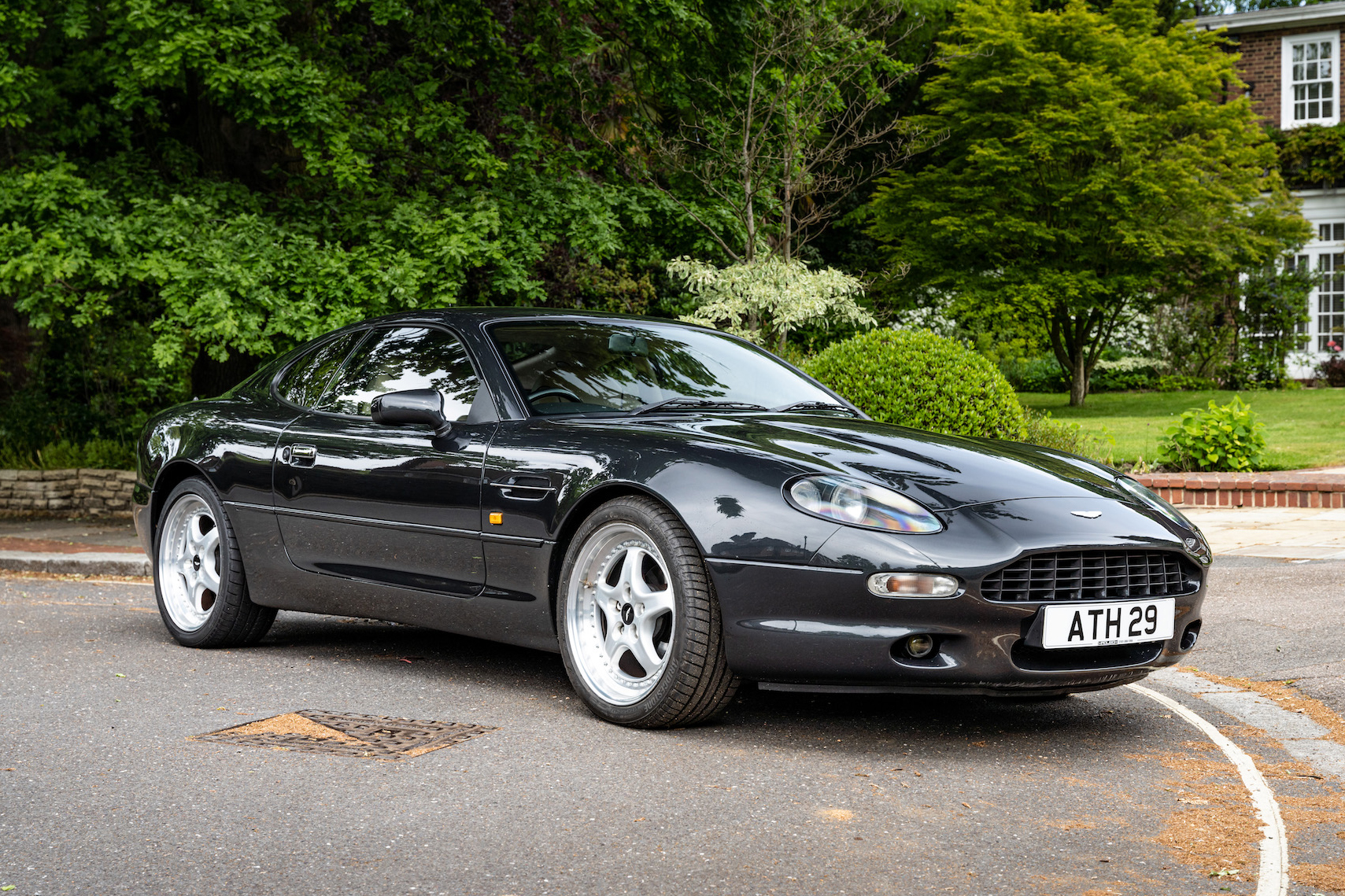 1996 ASTON MARTIN DB7