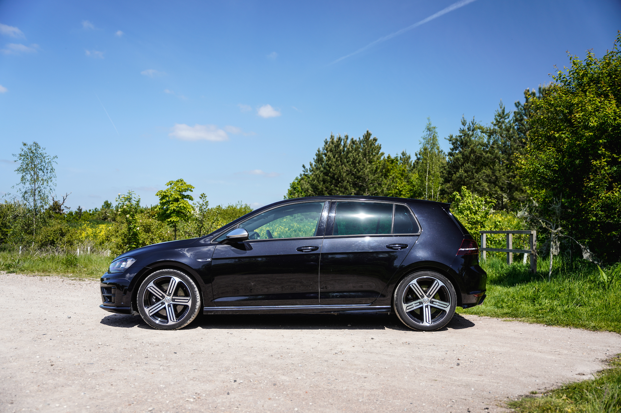 2015 VOLKSWAGEN GOLF (MK7) R