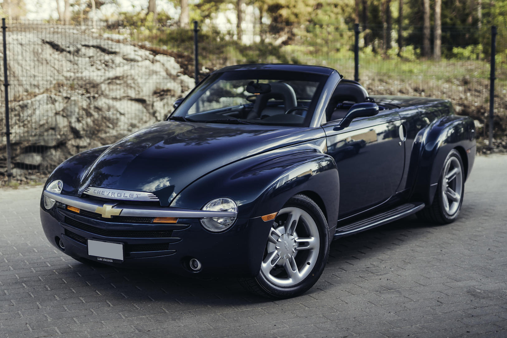 2005 CHEVROLET SSR