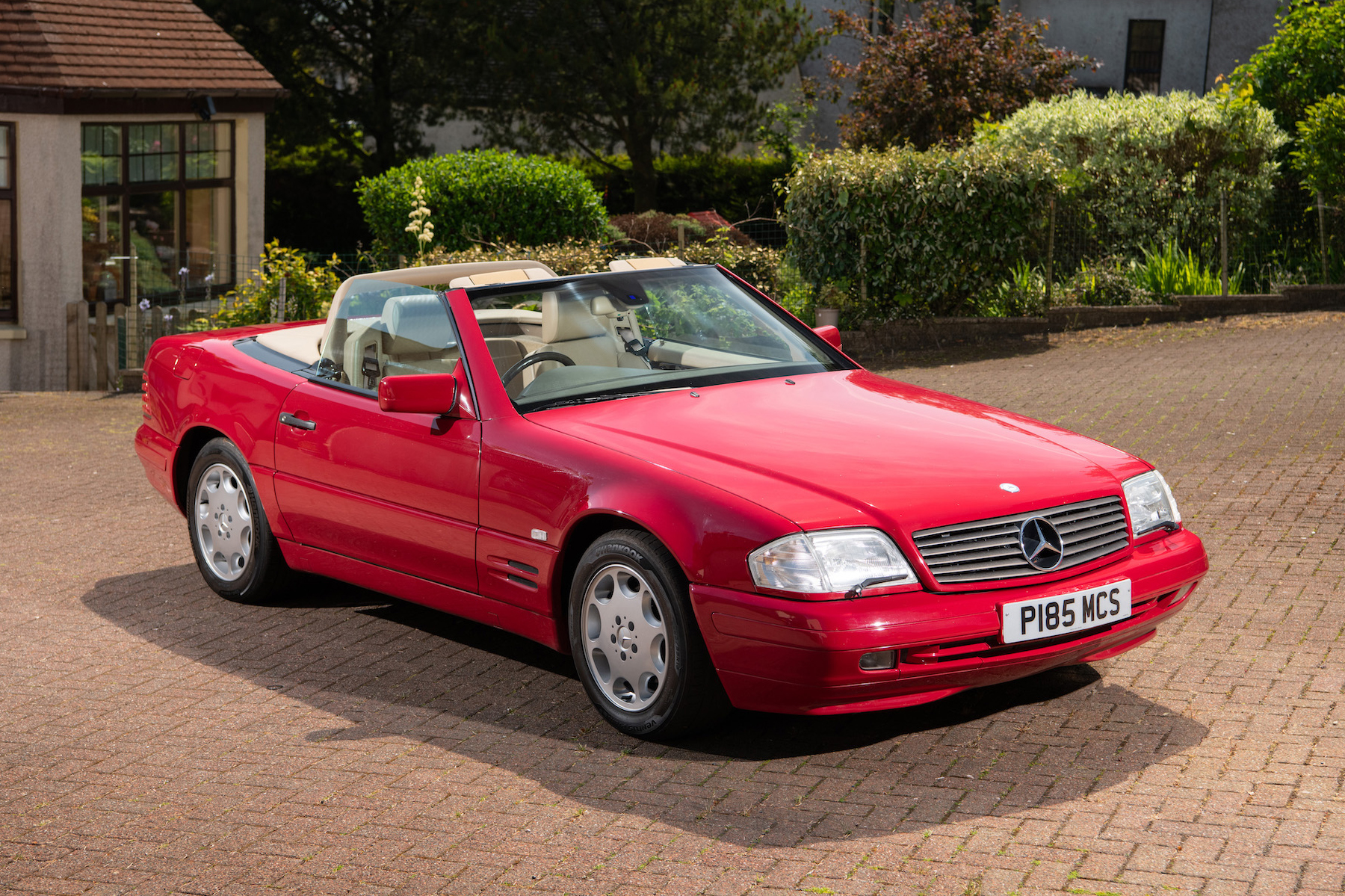 1997 MERCEDES-BENZ (R129) SL 280 for sale in Ayreshire, United Kingdom