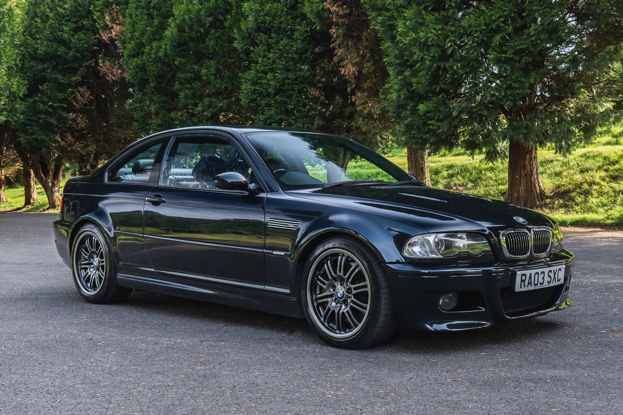 2003 BMW (E46) M3 - MANUAL