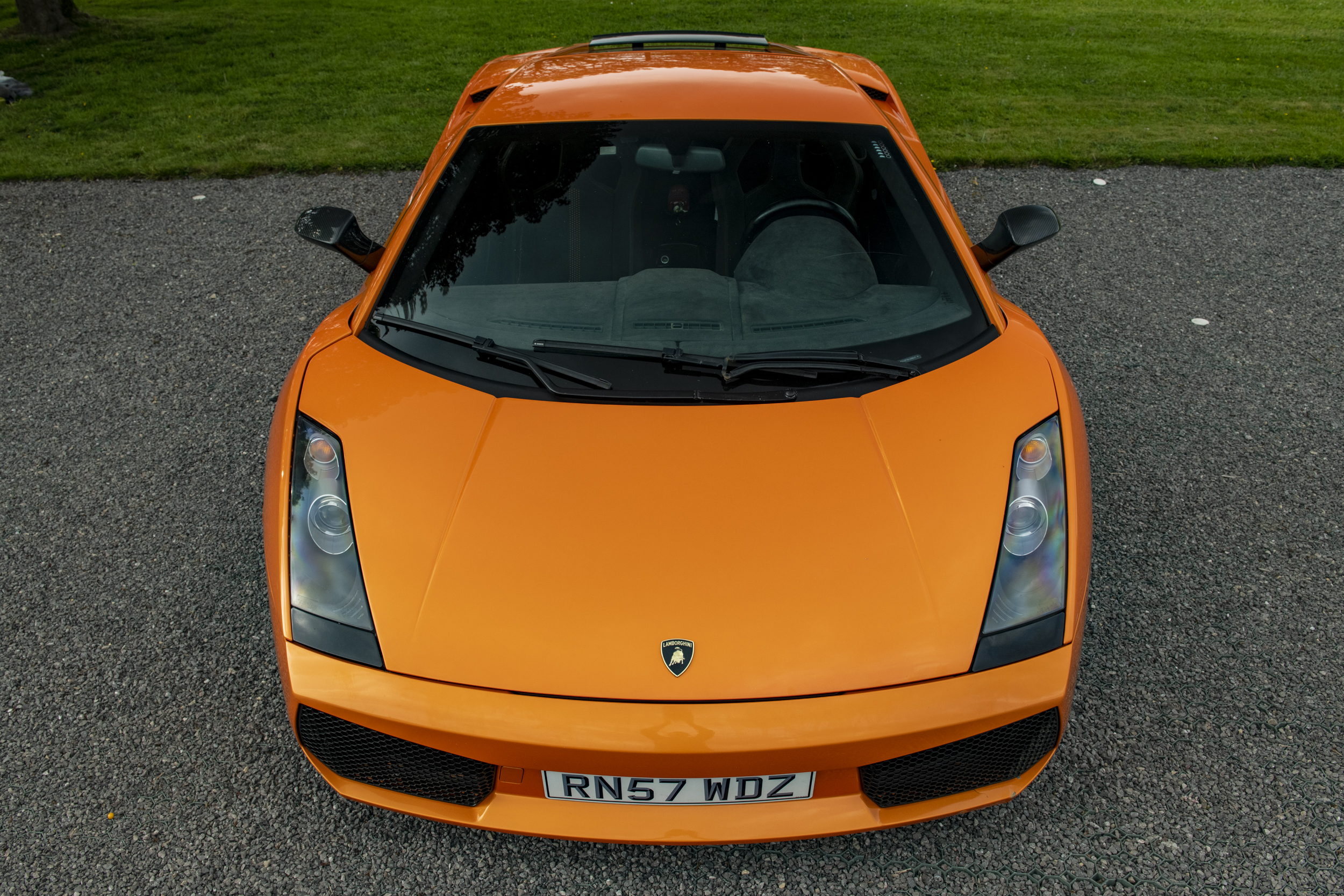 2007 LAMBORGHINI GALLARDO SUPERLEGGERA