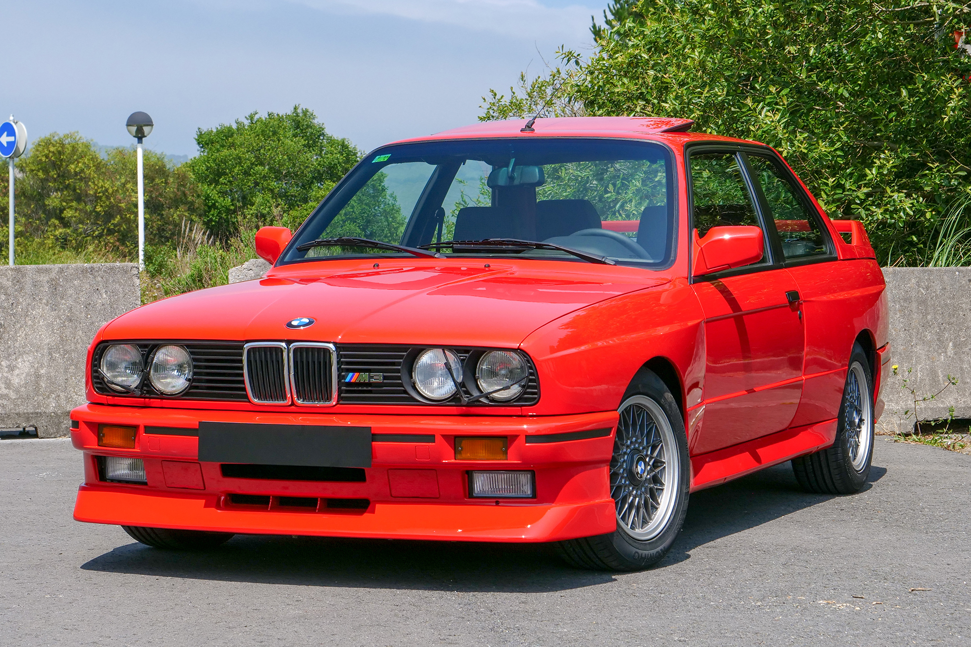 1987 BMW (E30) M3