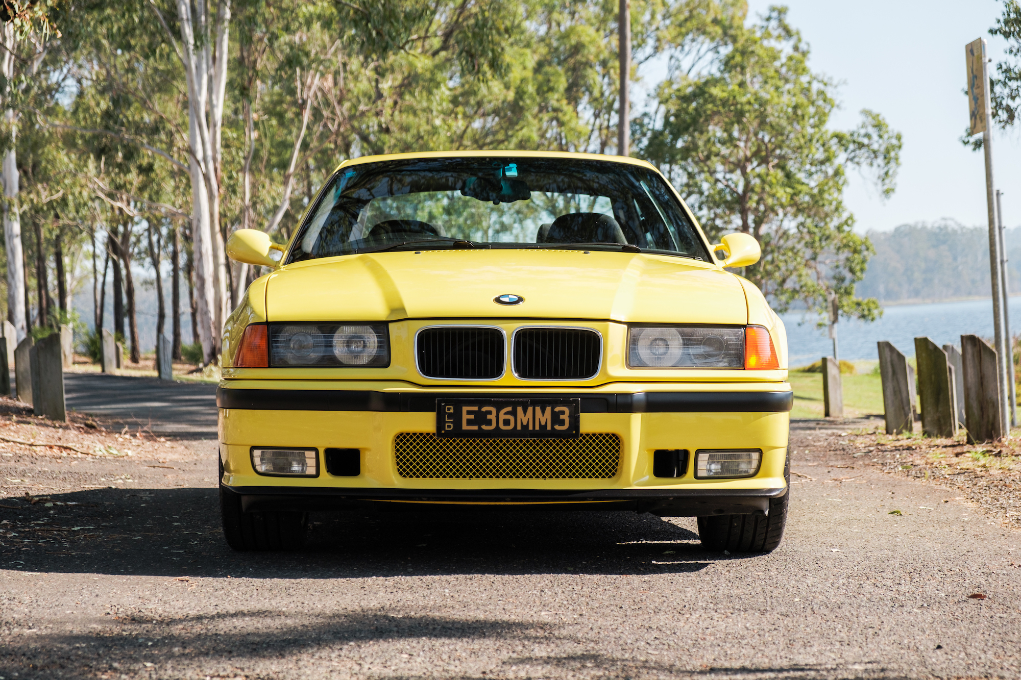 1994 BMW (E36) M3 COUPE for sale by auction in Narangba, QLD, Australia