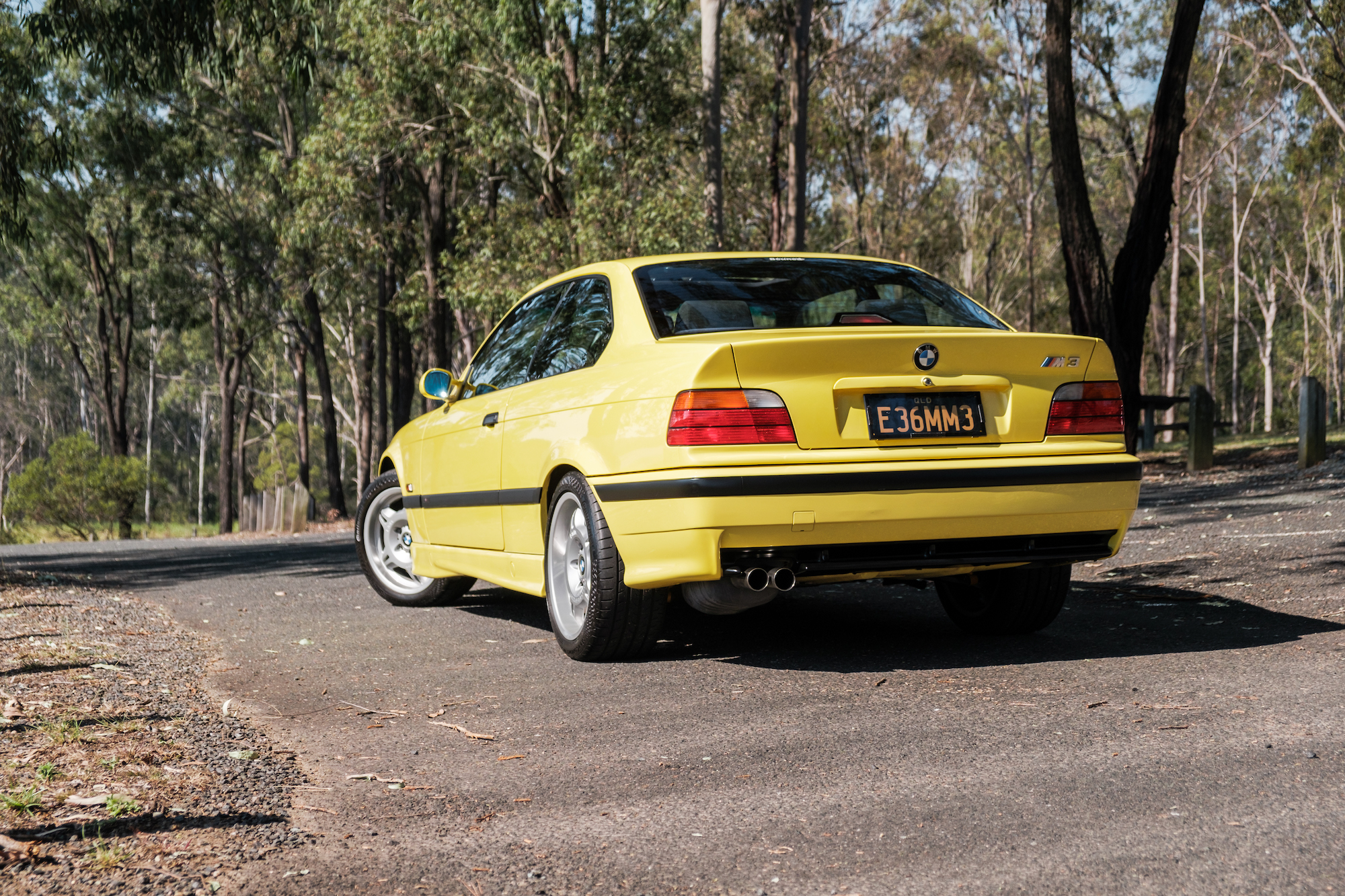 1994 BMW (E36) M3 COUPE for sale by auction in Narangba, QLD, Australia