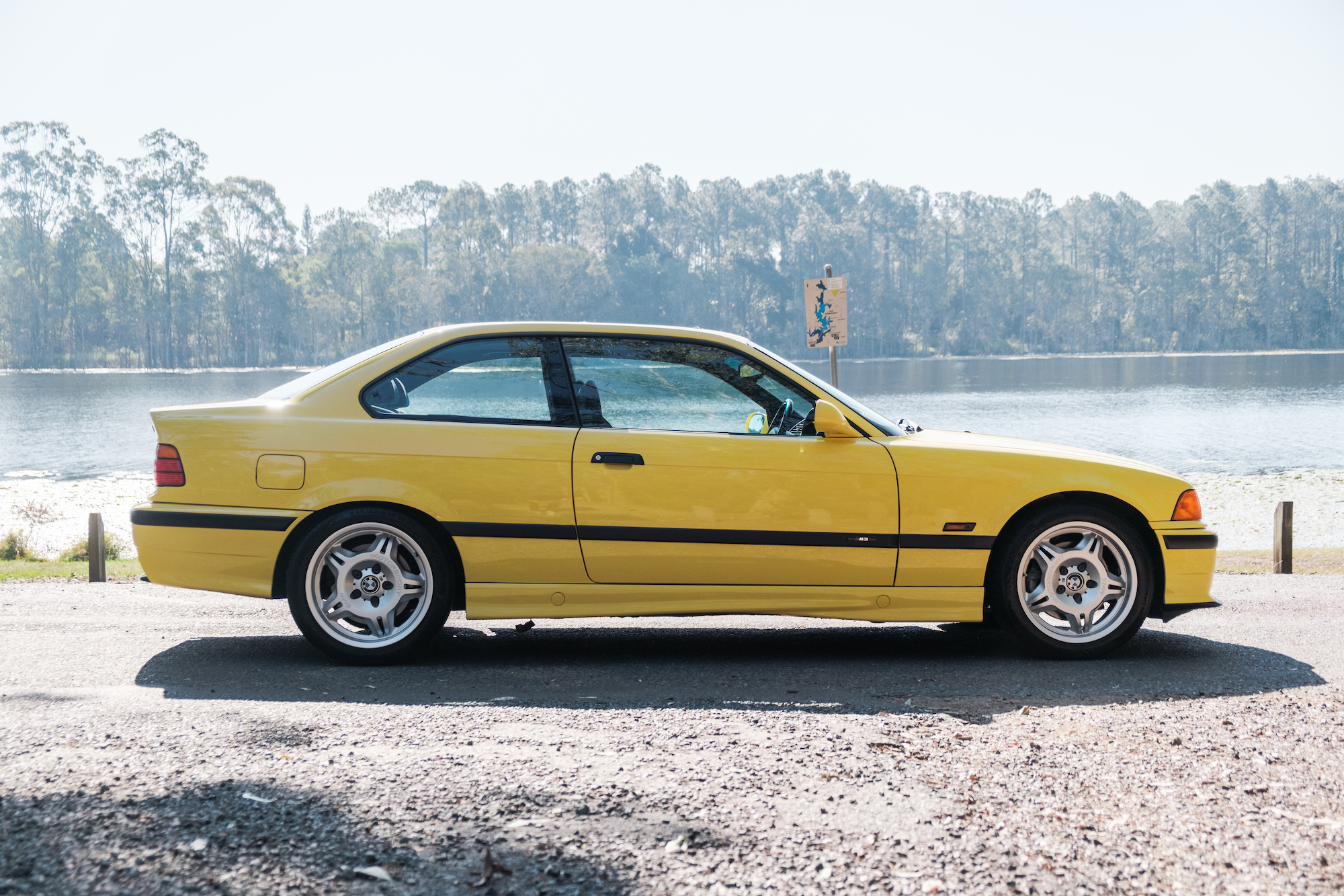 1994 BMW (E36) M3 COUPE for sale by auction in Narangba, QLD, Australia