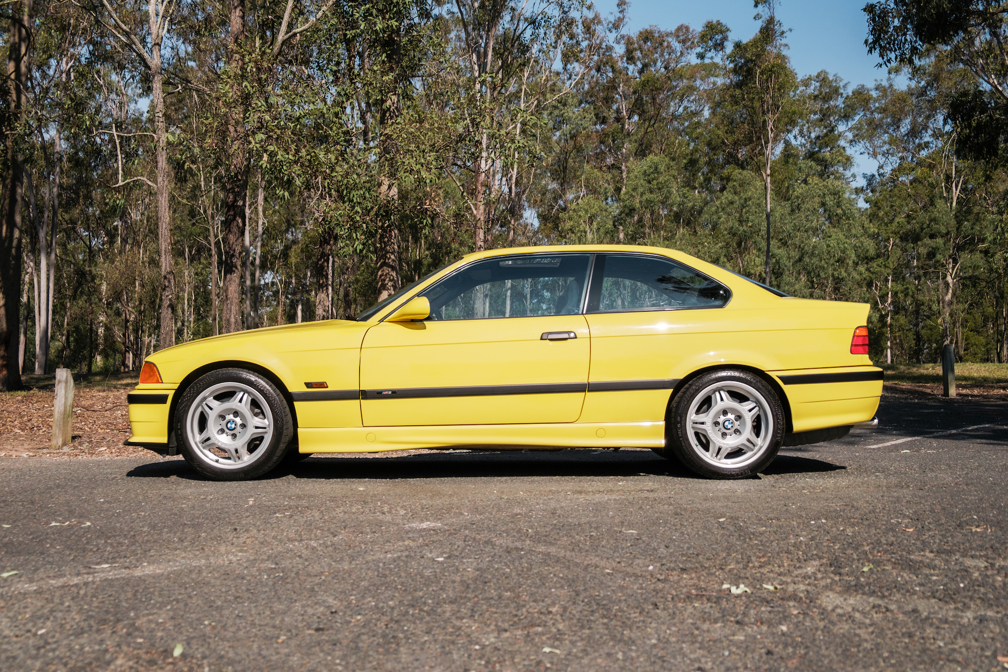 1994 BMW (E36) M3 COUPE for sale by auction in Narangba, QLD, Australia
