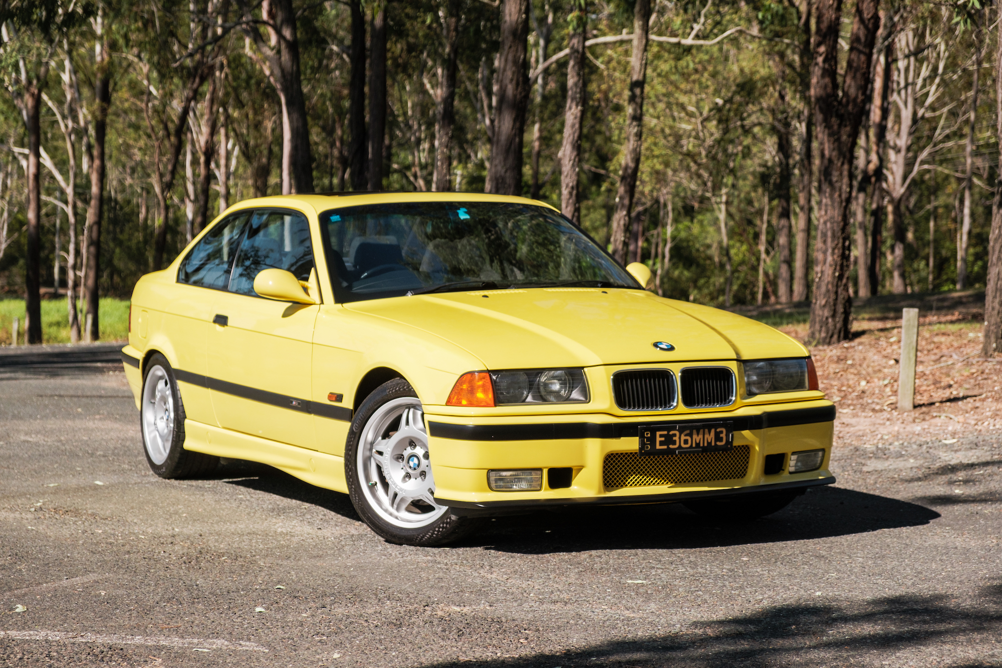 1994 BMW (E36) M3 COUPE for sale by auction in Narangba, QLD, Australia