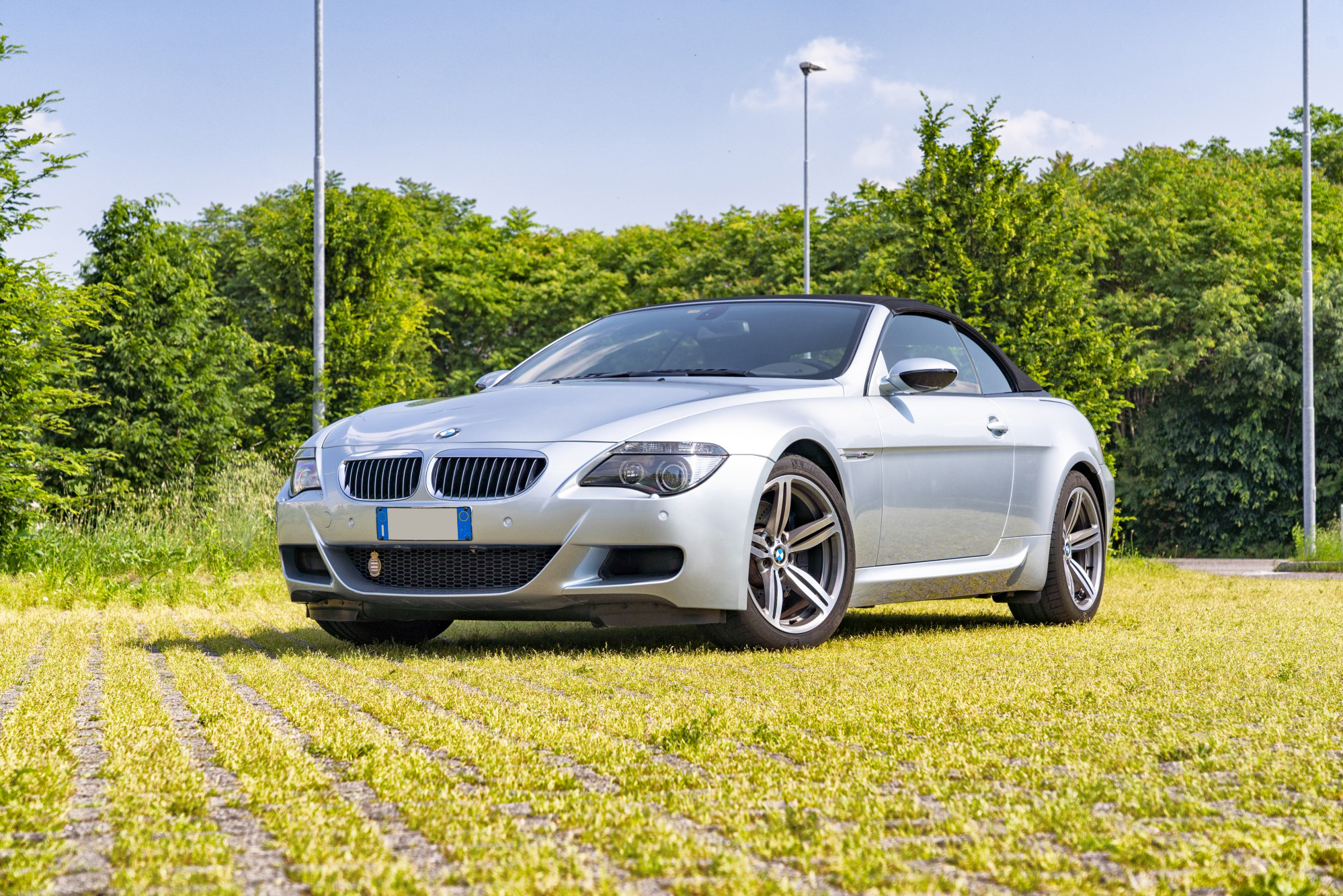 2007 BMW (E64) M6 CONVERTIBLE