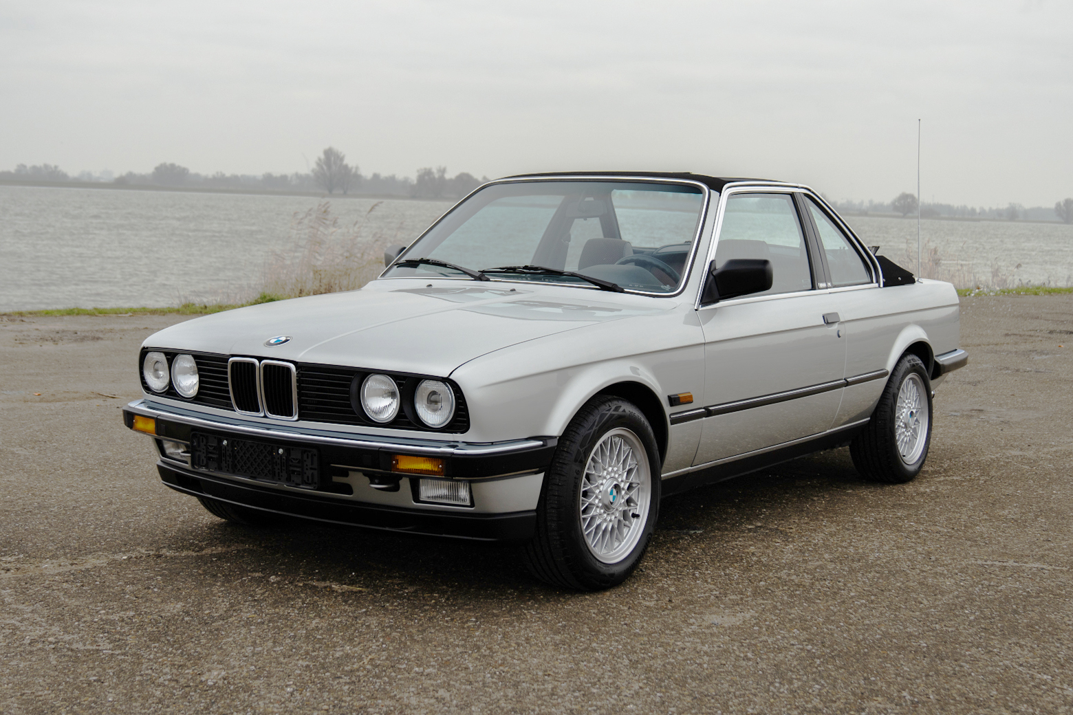 1984 BMW (E30) 320I ‘BAUR TC2’ CONVERTIBLE