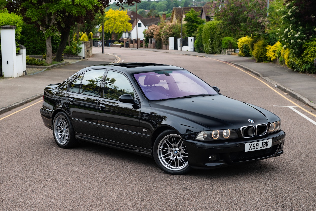 2000 BMW M5 ( E39 ) - Free high resolution car images