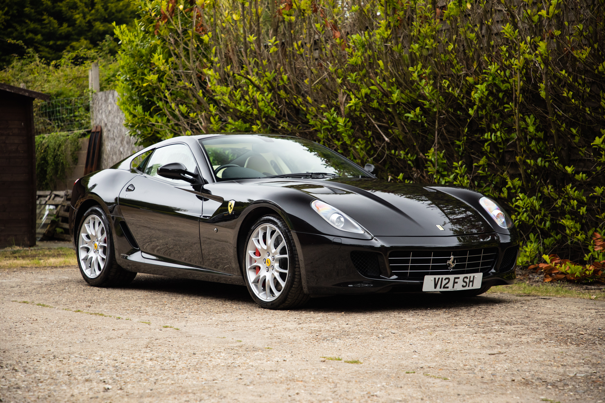 Ferrari 599 GTB Fiorano, Revell 1:24 von Michael Töpfer