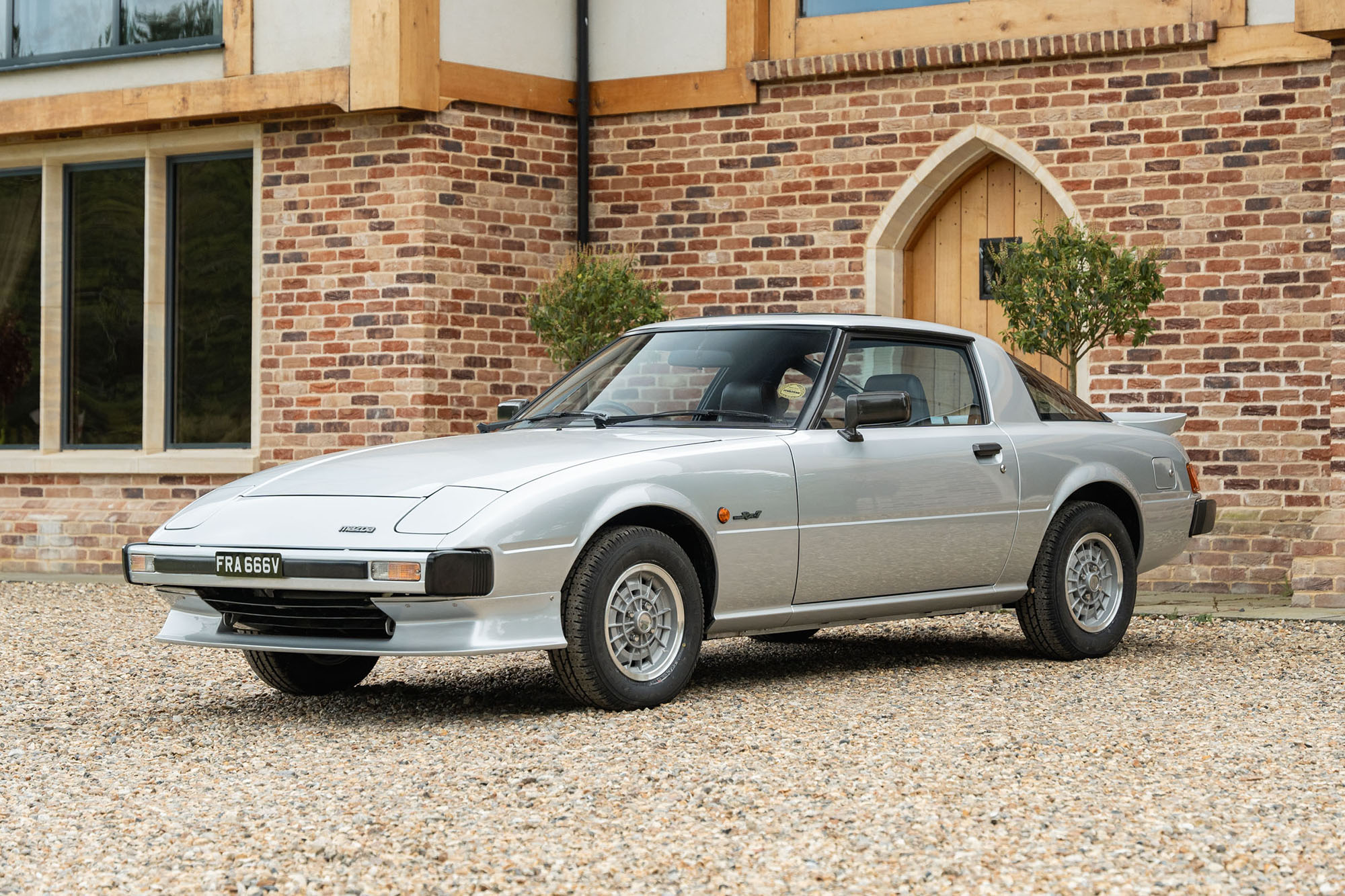 1979 MAZDA RX-7 SERIES 1 - 36,173 MILES