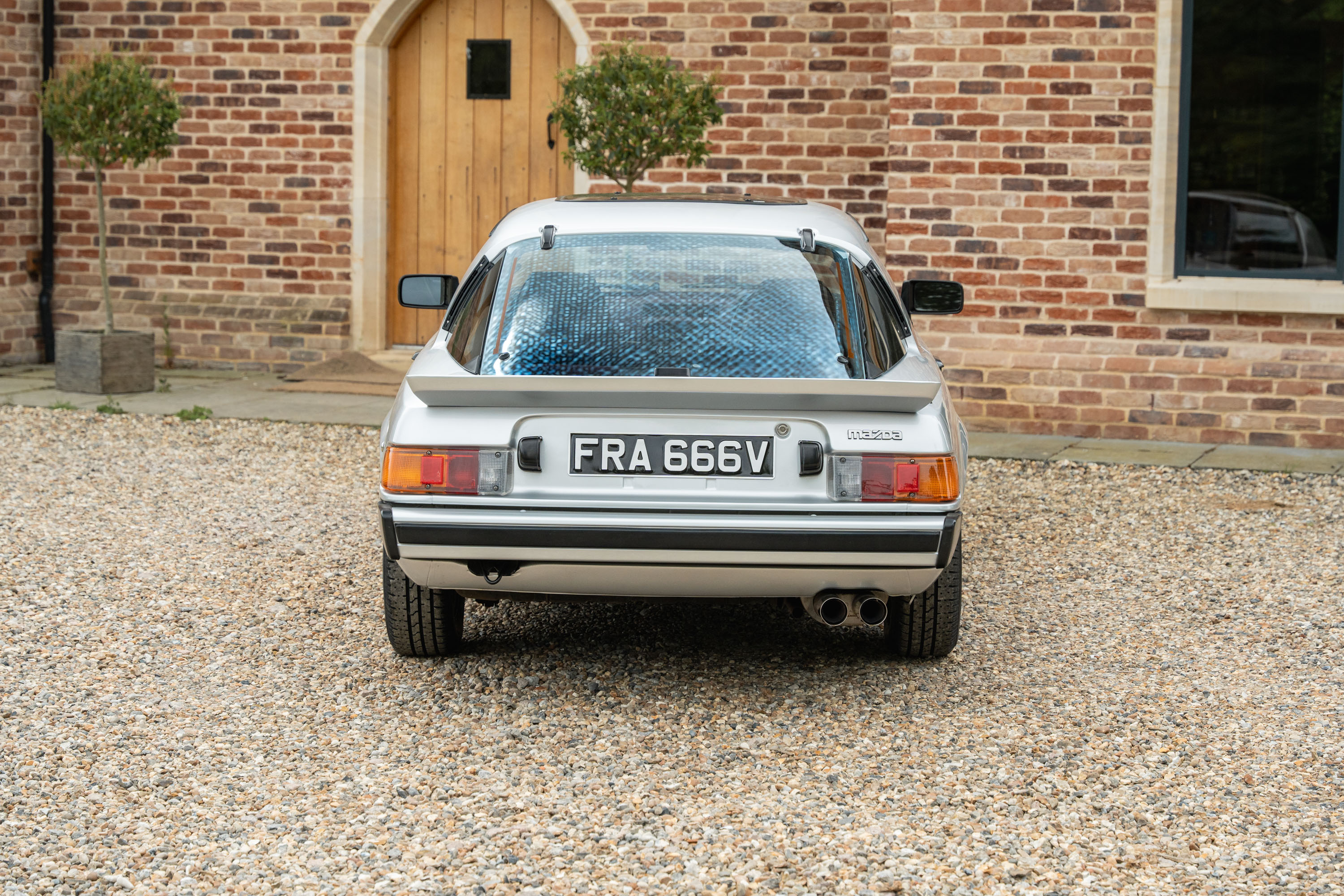 1979 Mazda RX-7 Series 1 - 36,173 MILES for sale by auction in ...