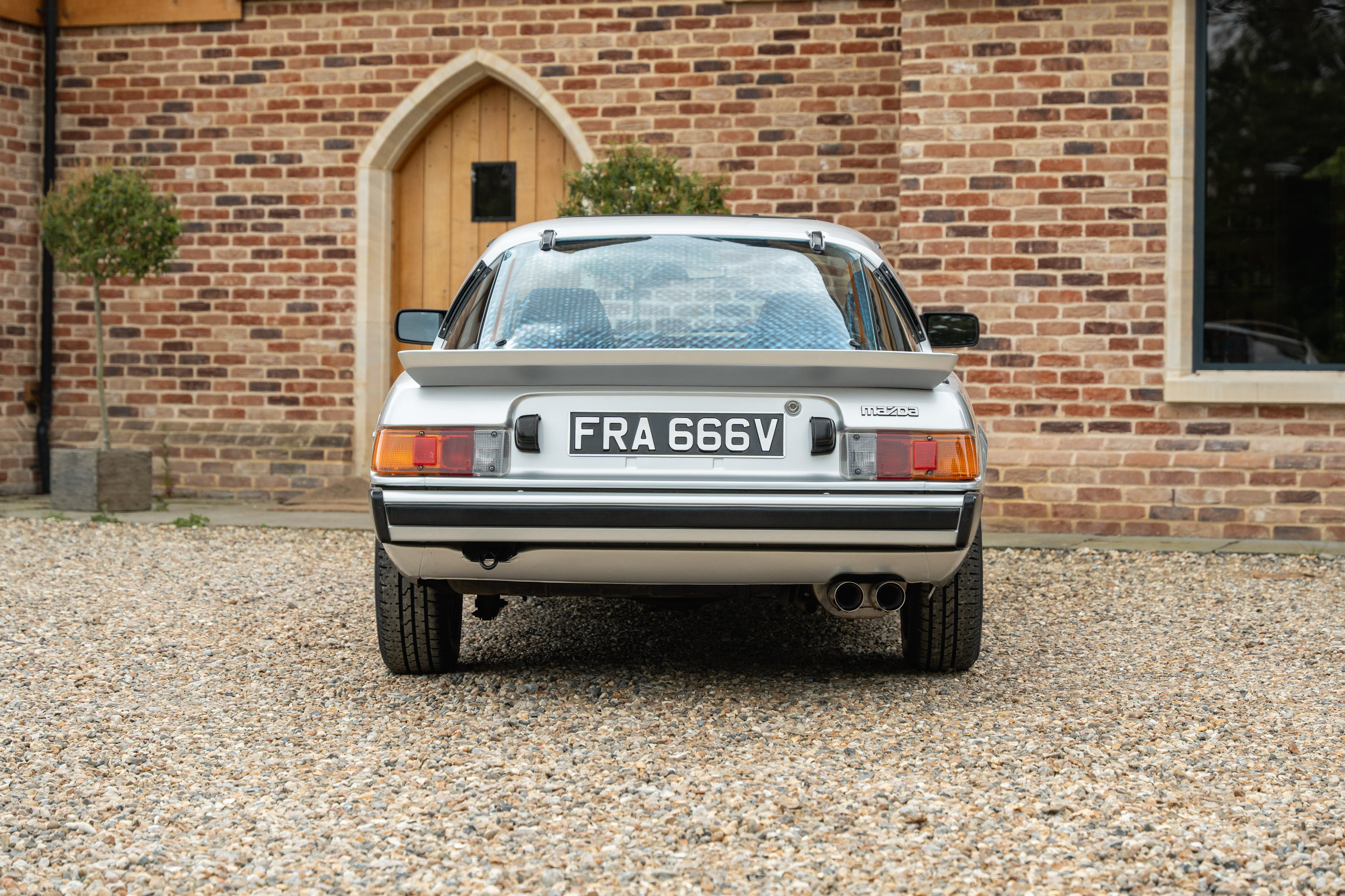 1979 Mazda RX-7 Series 1 - 36,173 MILES for sale by auction in ...