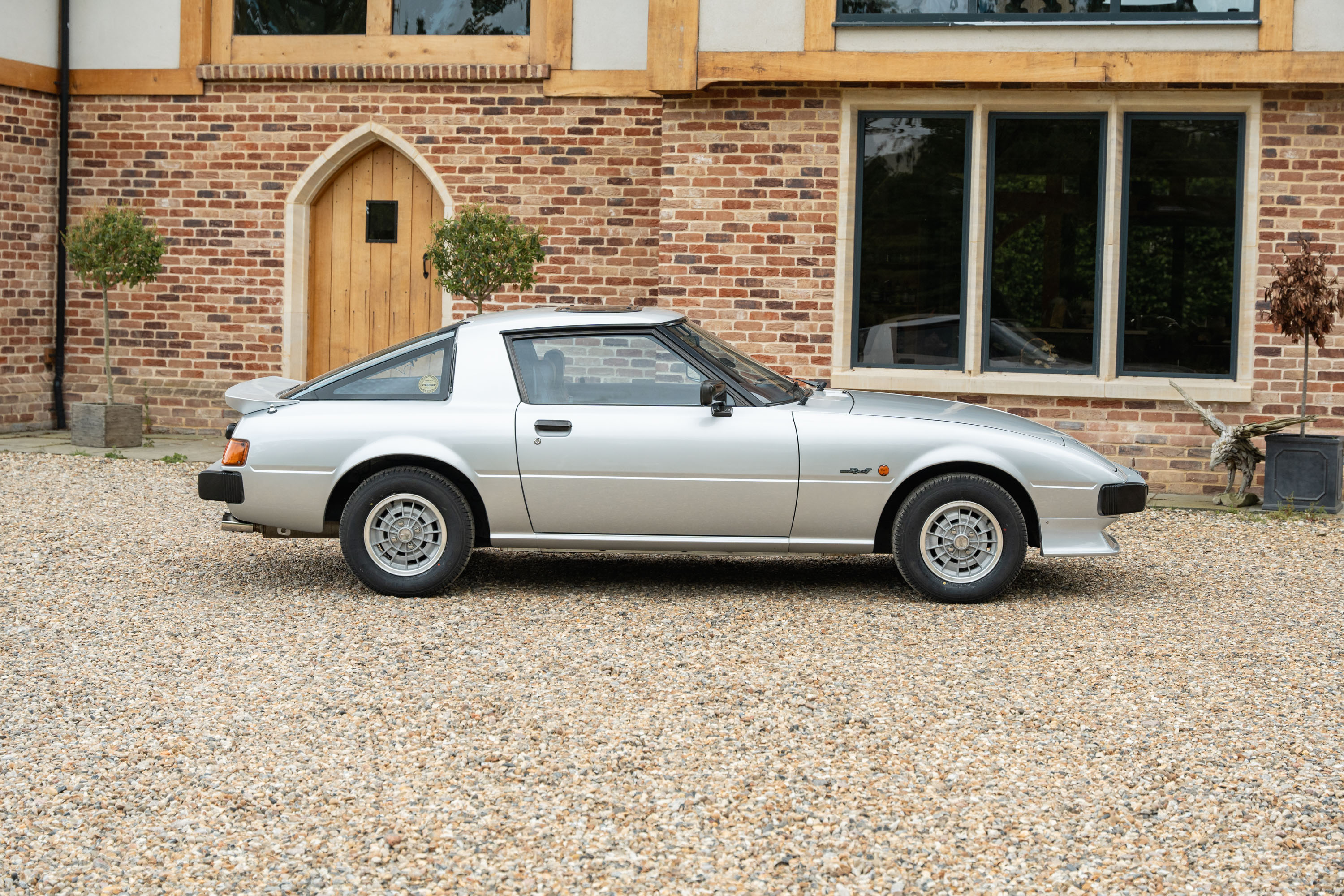 1979 Mazda RX-7 Series 1 - 36,173 MILES for sale by auction in ...