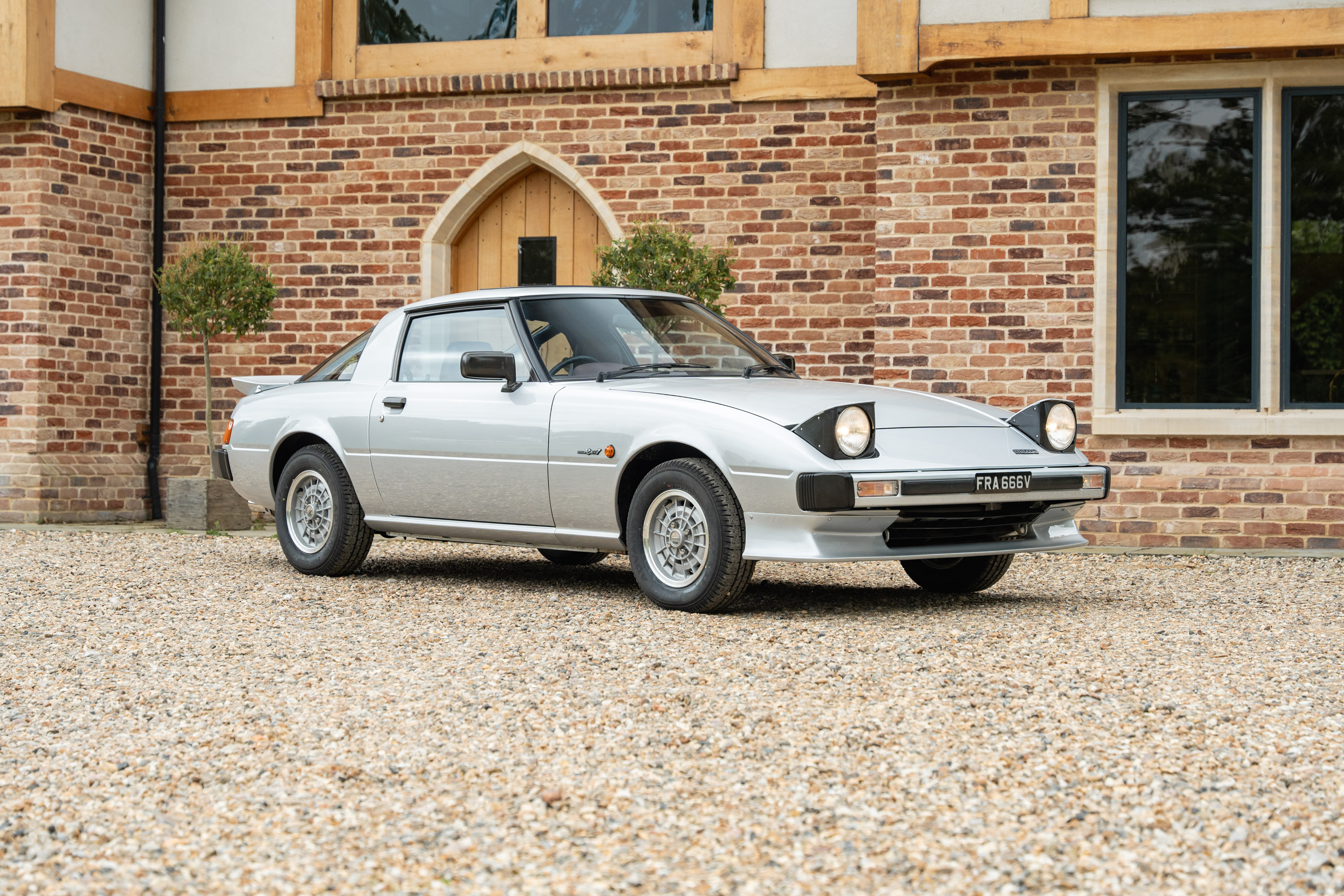 1979 Mazda RX-7 Series 1 - 36,173 MILES for sale by auction in ...