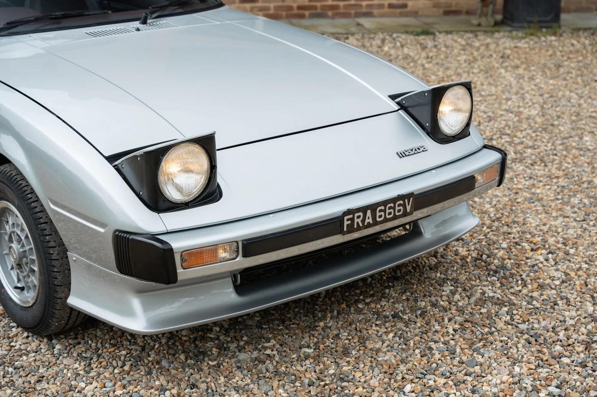 1979 Mazda RX-7 Series 1 - 36,173 MILES for sale by auction in ...