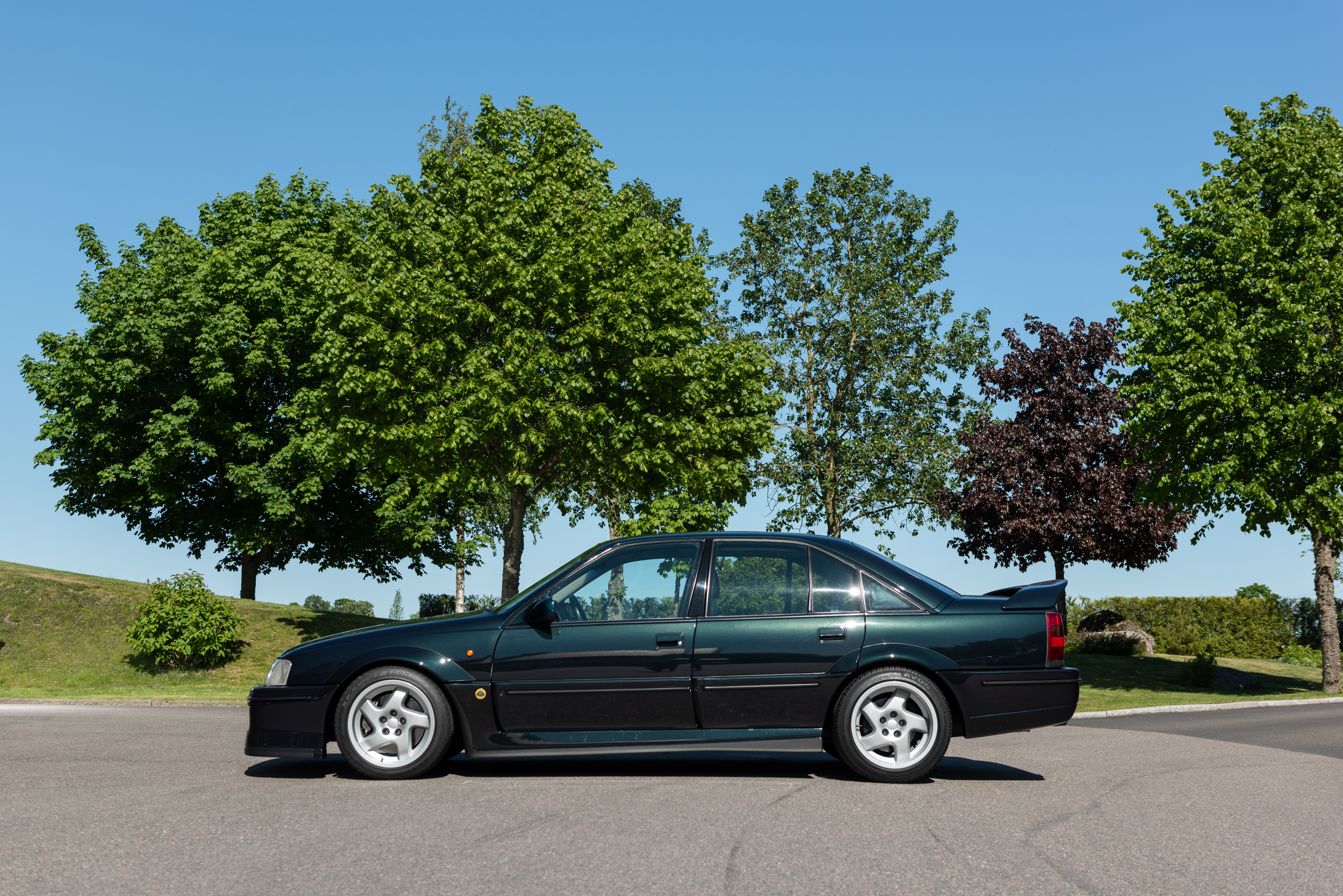 1991 LOTUS OMEGA for sale by auction in Tråvad, Sweden