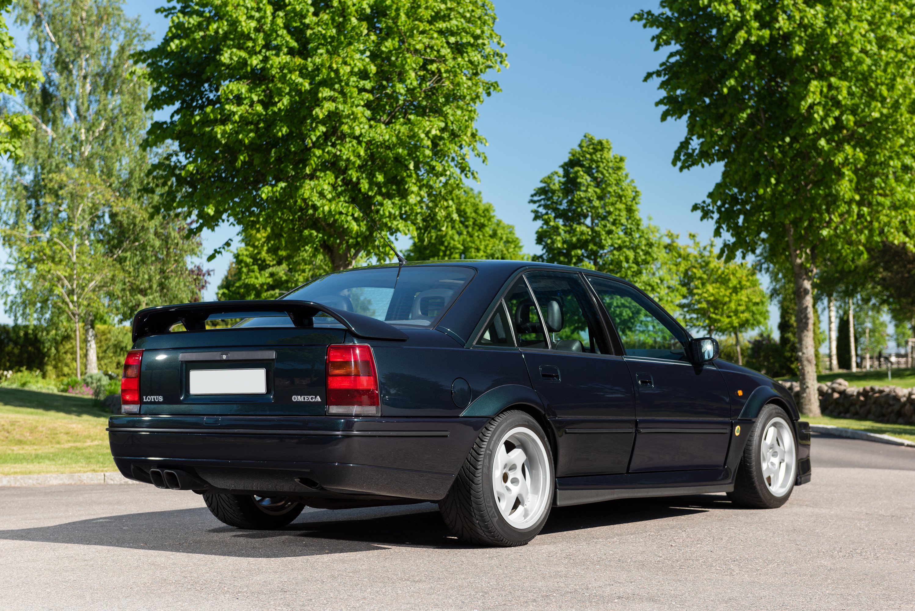 1991 LOTUS OMEGA for sale by auction in Tråvad, Sweden