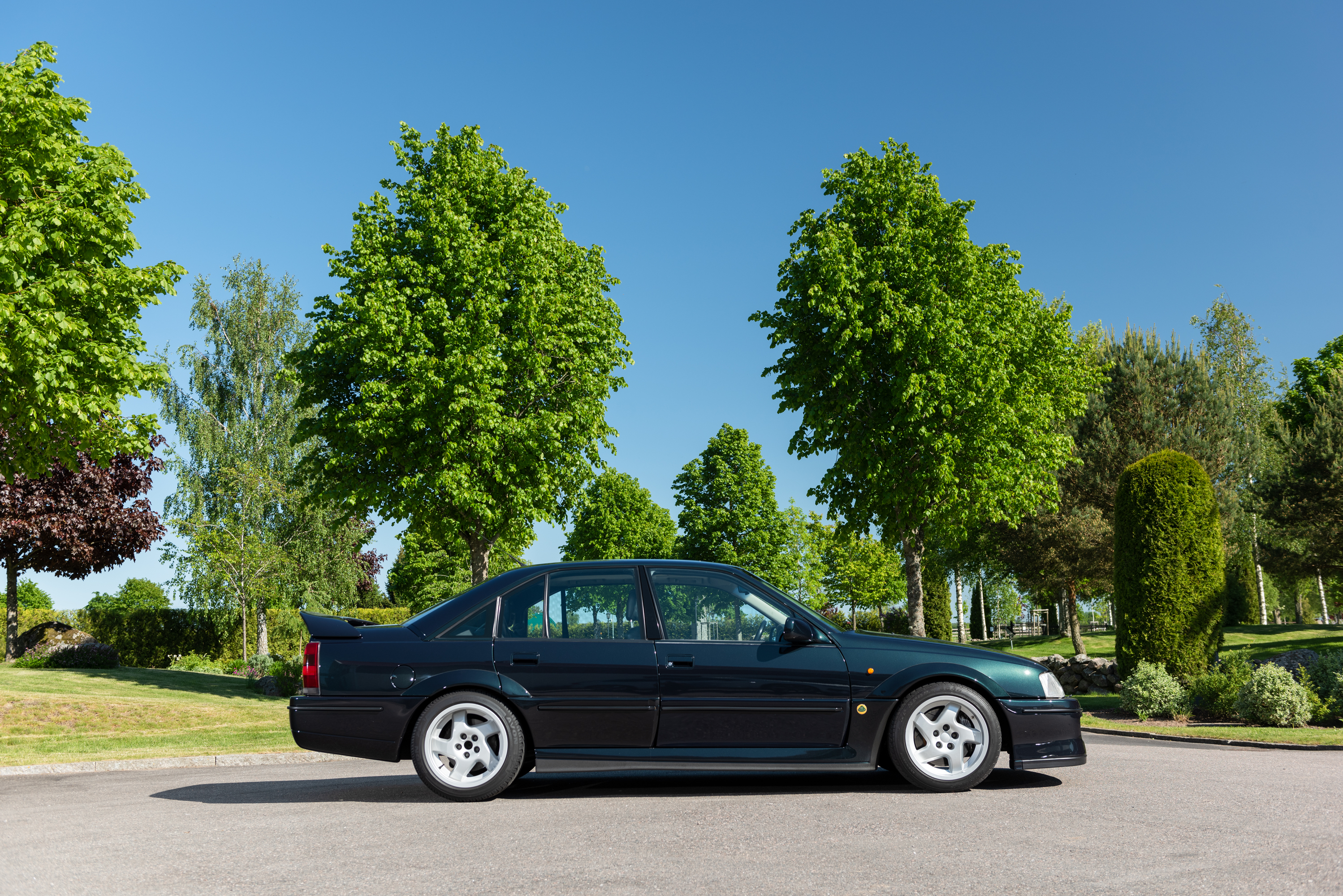 1991 LOTUS OMEGA for sale by auction in Tråvad, Sweden
