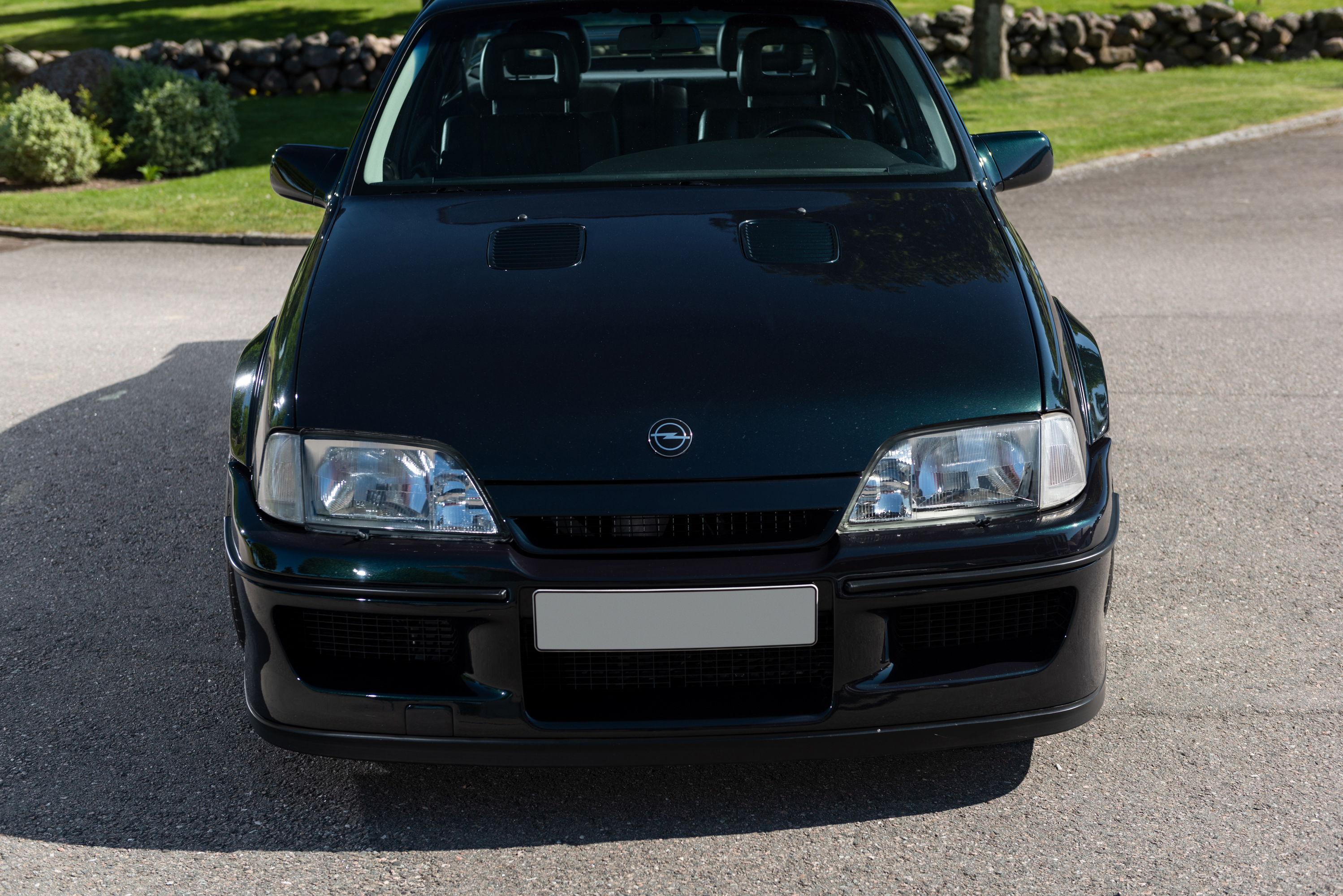 1991 LOTUS OMEGA for sale by auction in Tråvad, Sweden