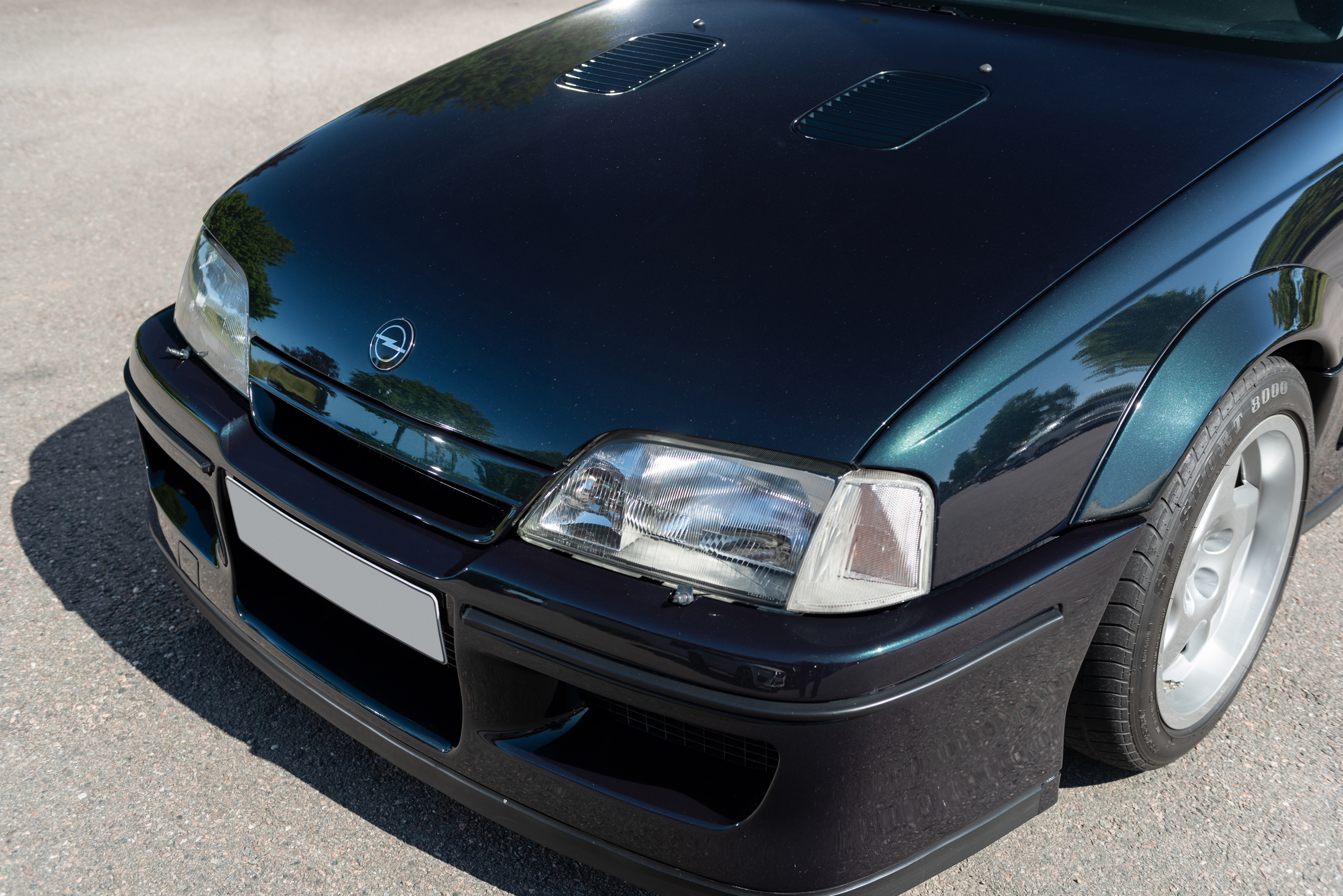 1991 LOTUS OMEGA for sale by auction in Tråvad, Sweden