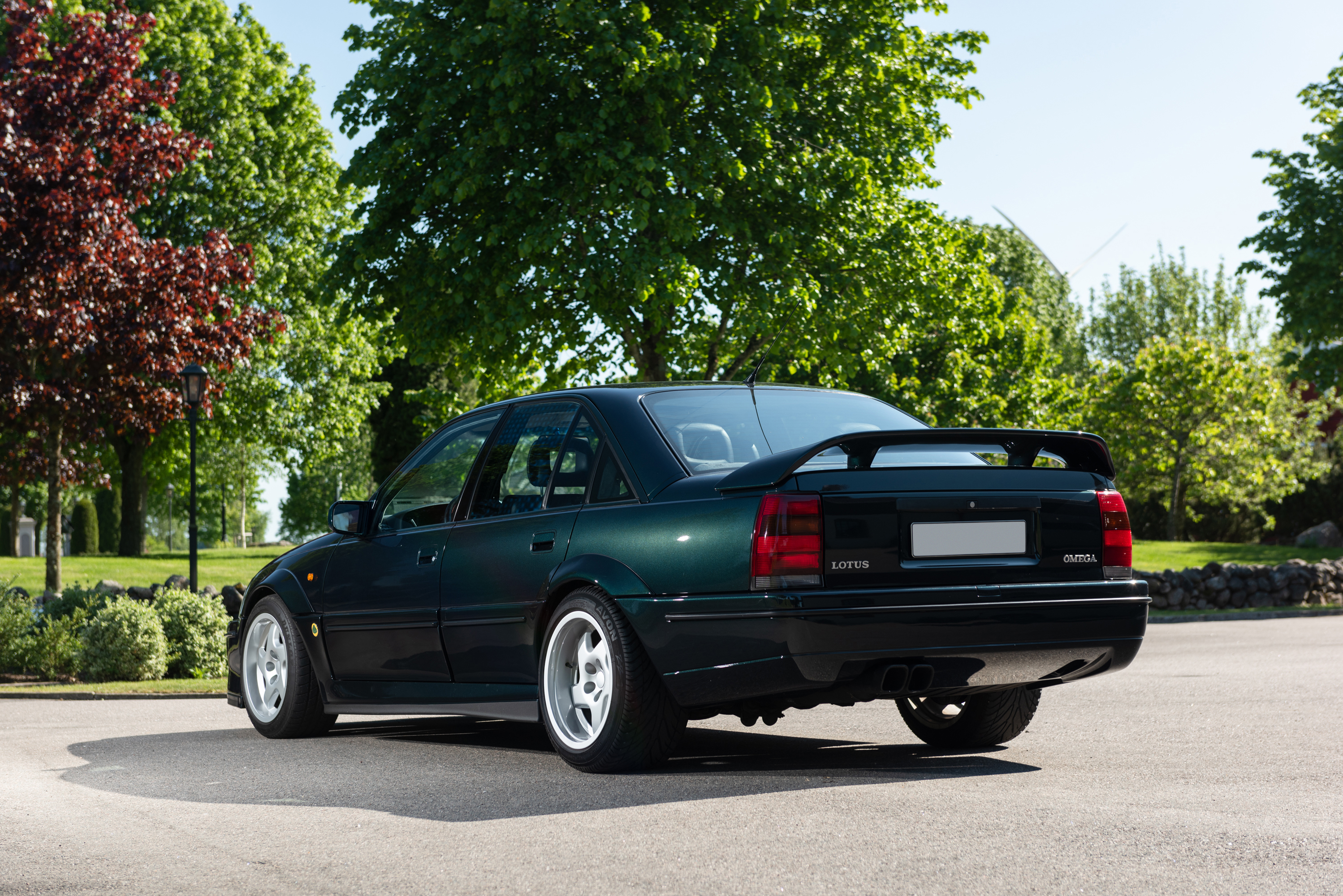 1991 LOTUS OMEGA for sale by auction in Tråvad, Sweden