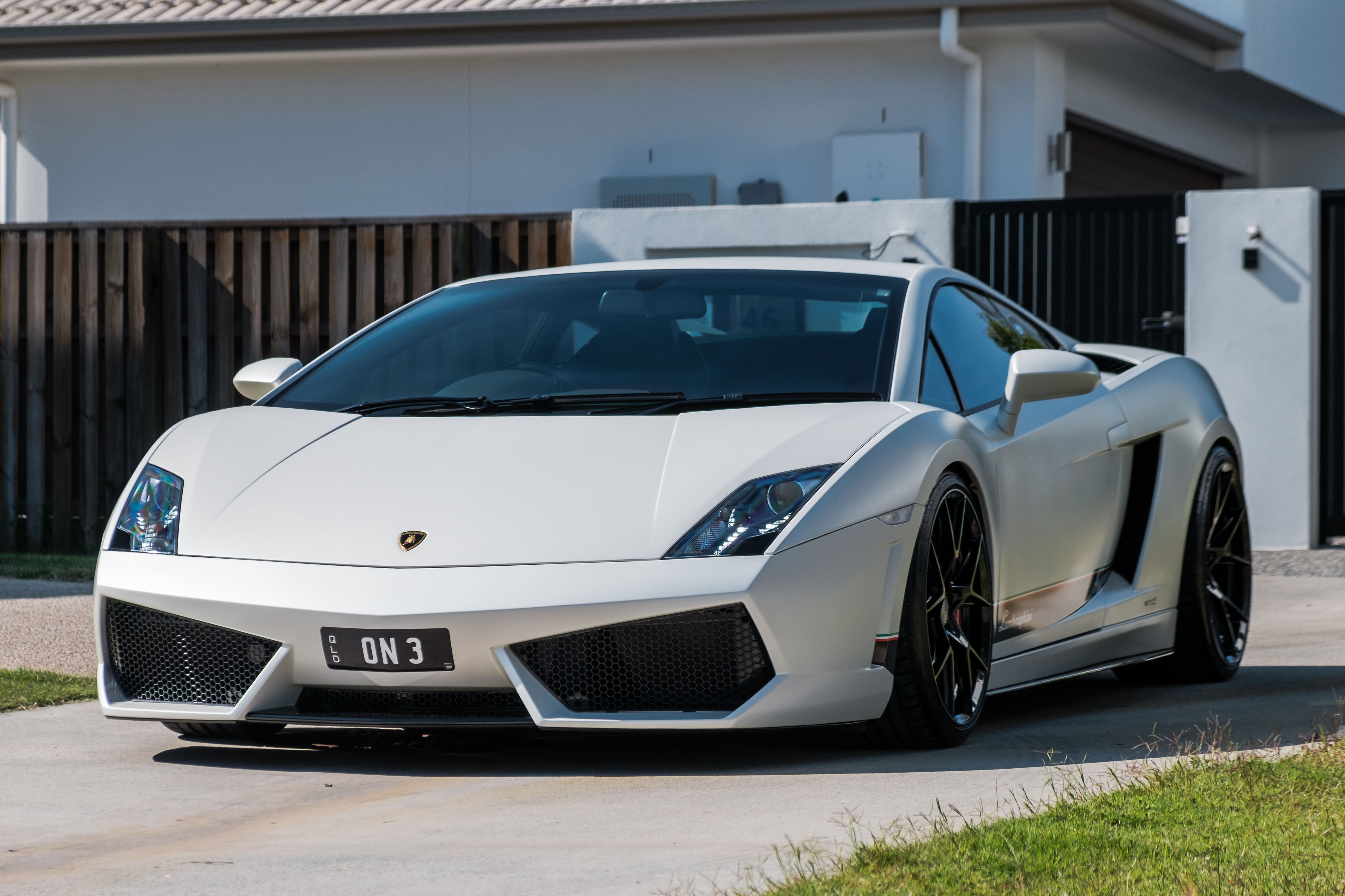 2010 LAMBORGHINI GALLARDO LP560-4