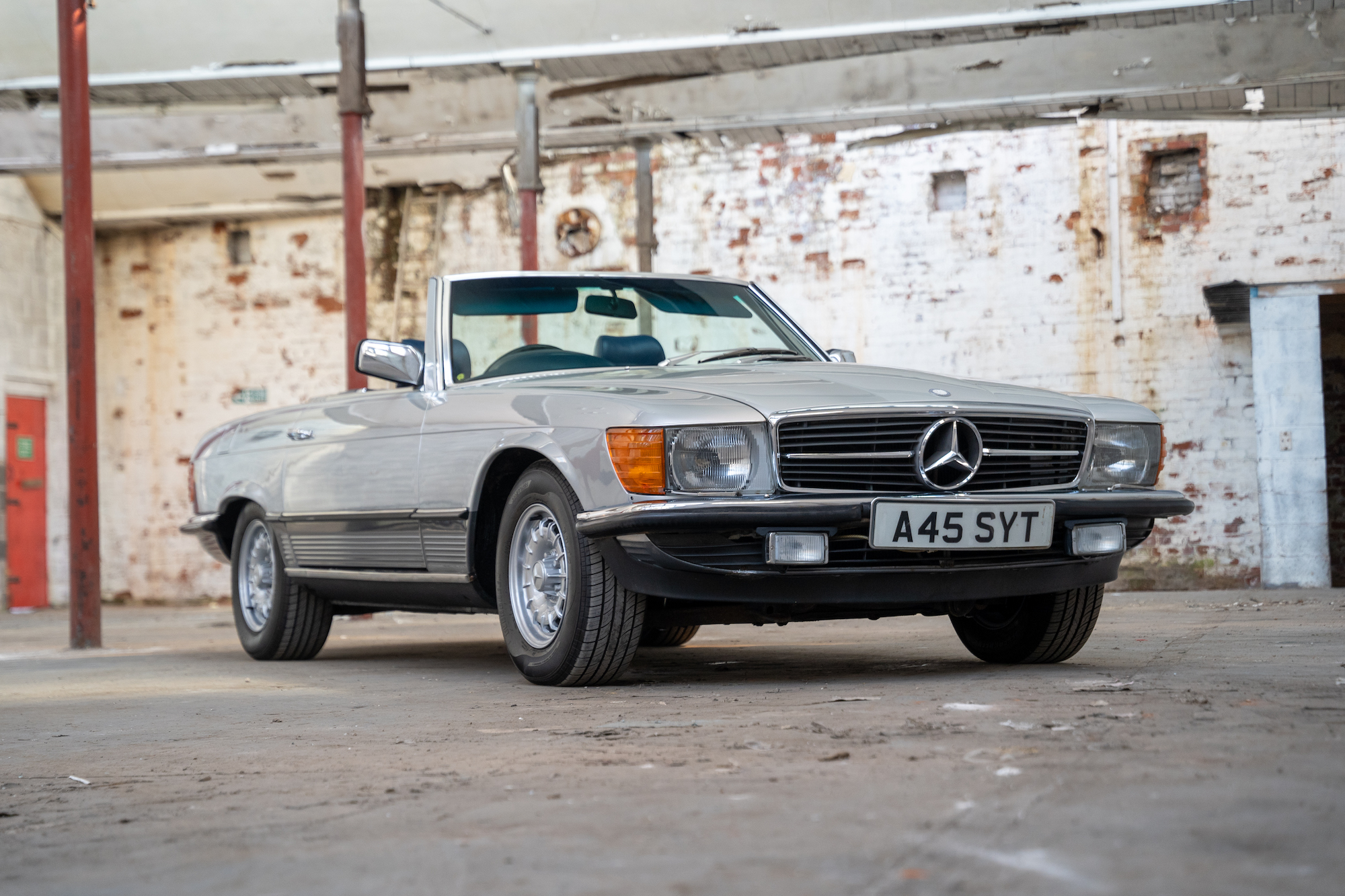 1983 Mercedes-Benz (R107) 500 SL