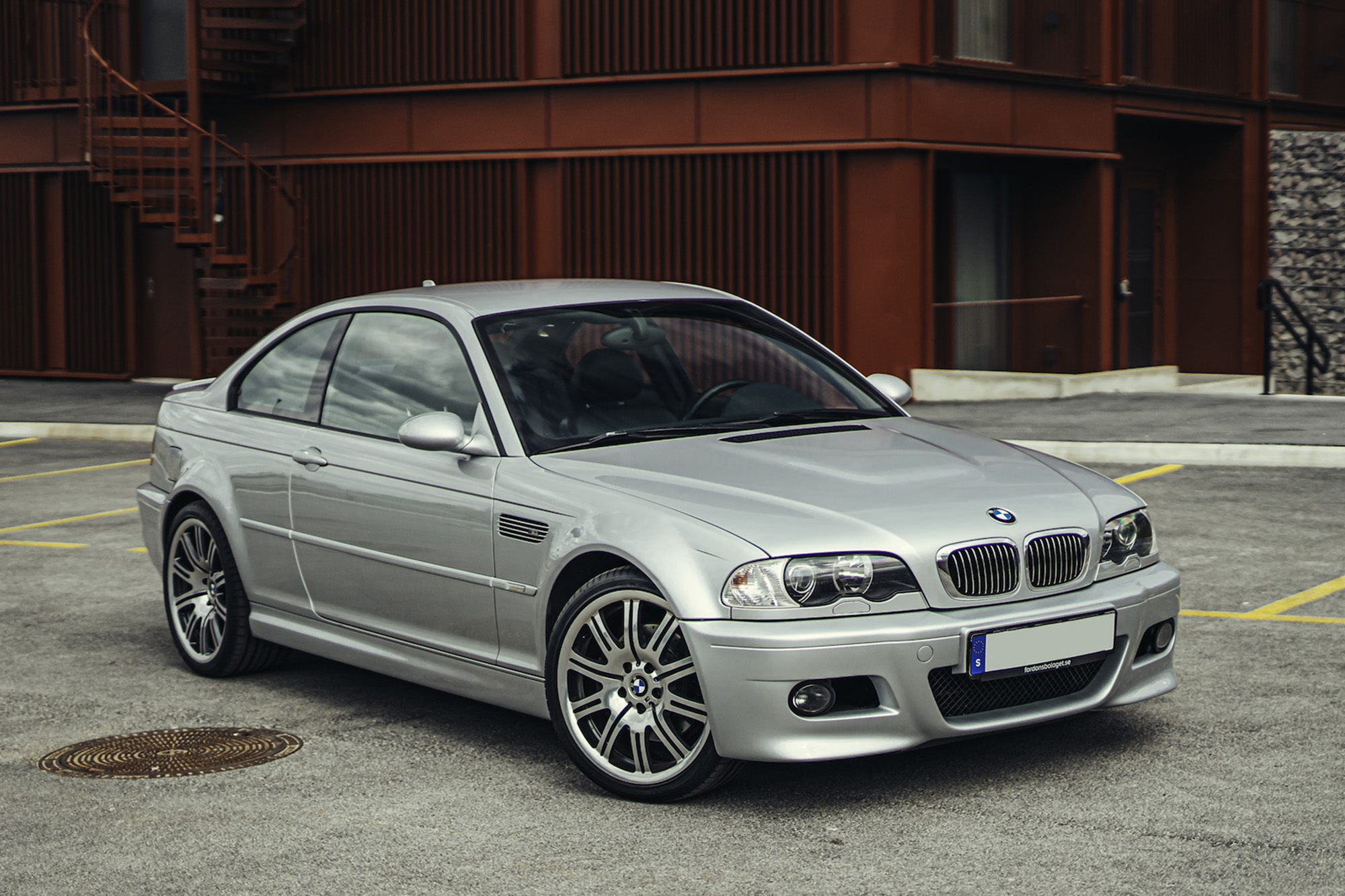 2003 BMW (E46) M3