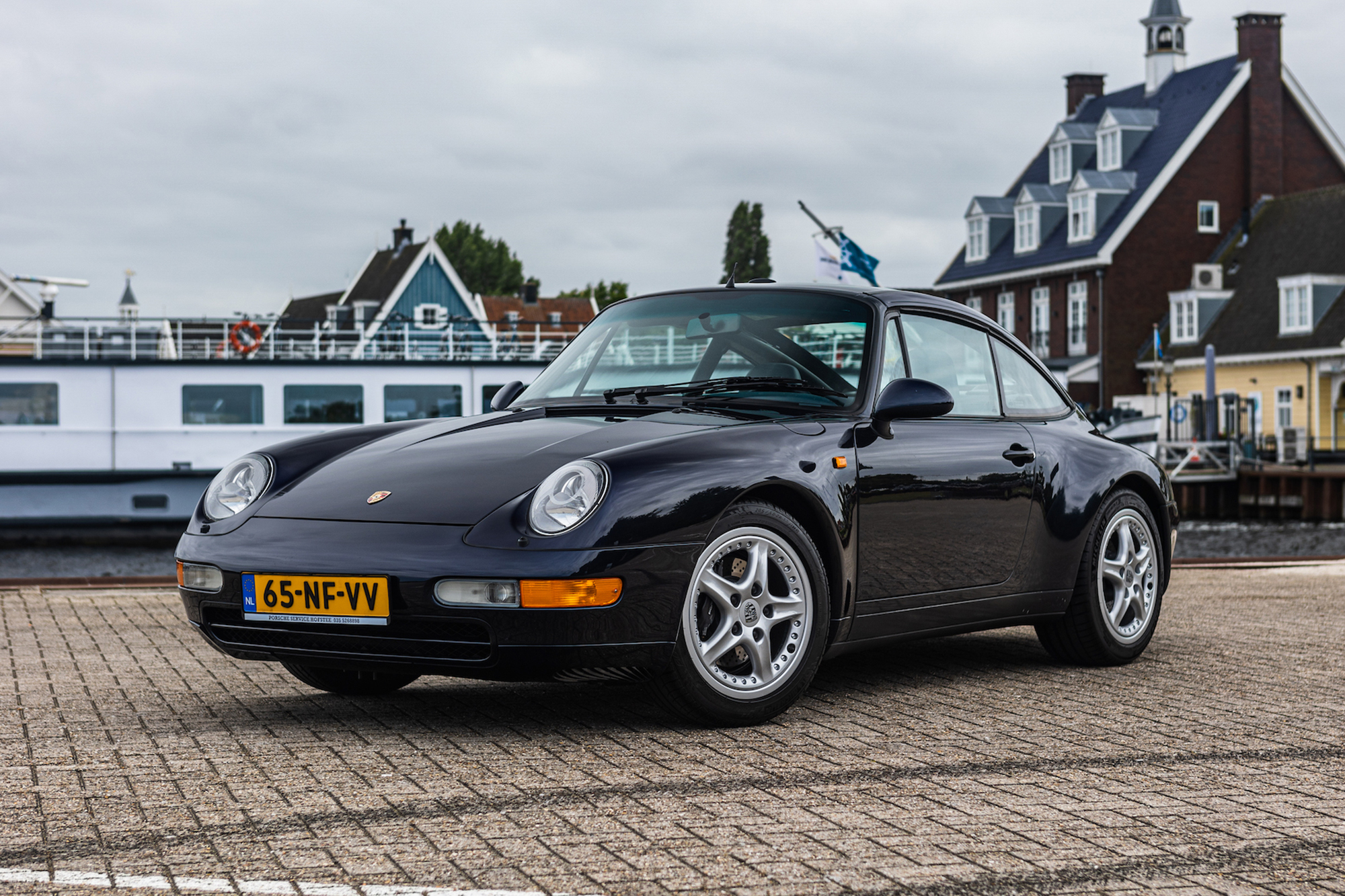 1996 PORSCHE 911 (993) TARGA