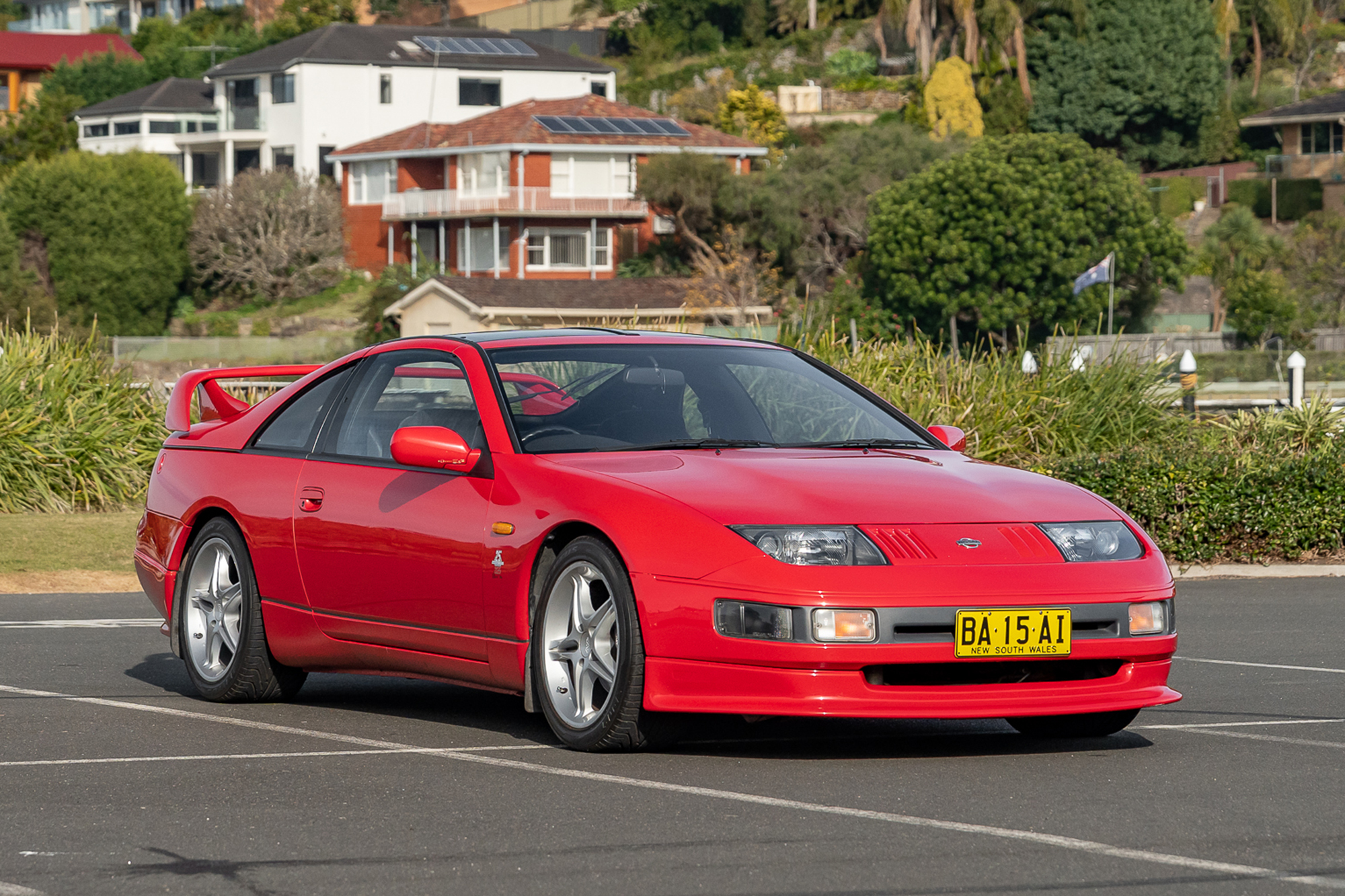 1995 NISSAN 300ZX - 25TH ANNIVERSARY - MANUAL