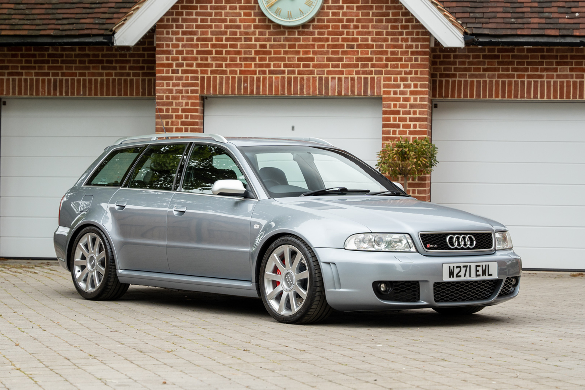 2000 AUDI (B5) RS4 AVANT