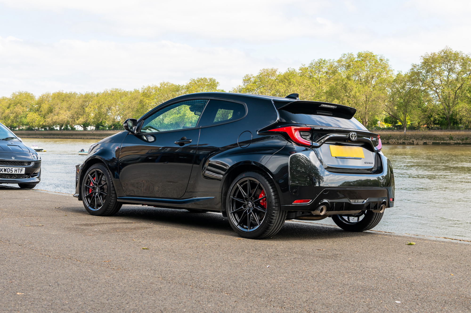 2021 TOYOTA GR YARIS CIRCUIT PACK for sale by auction in London, United ...