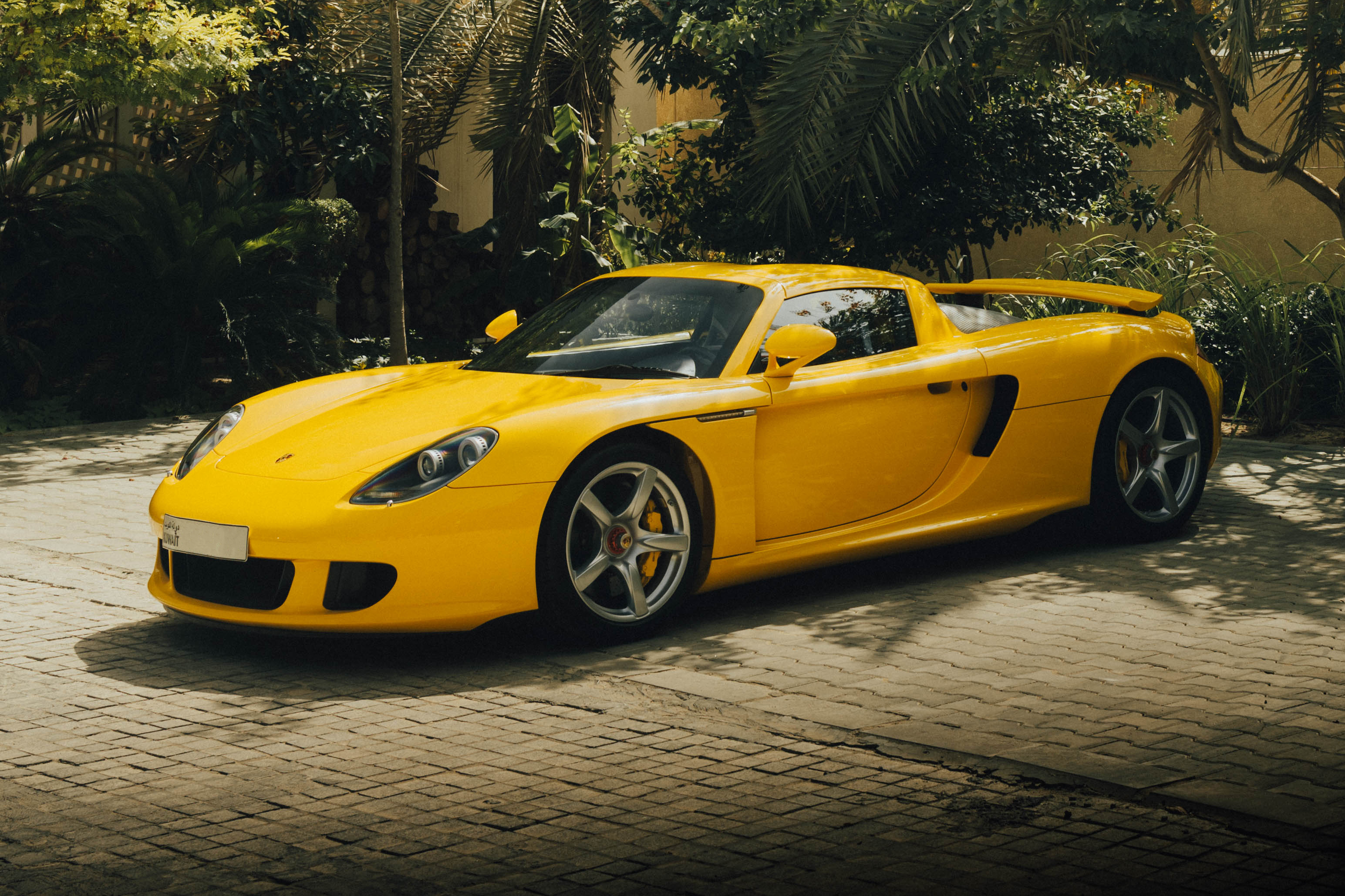 2006 PORSCHE CARRERA GT