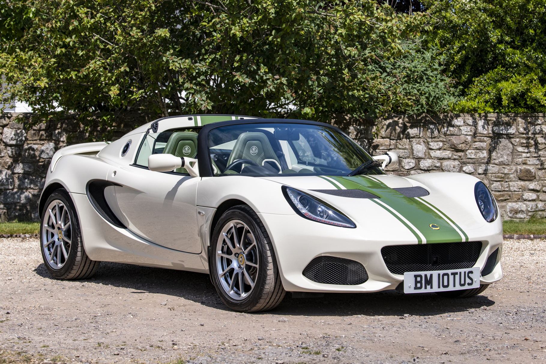 2019 LOTUS ELISE SPORT 220 - 6,480 MILES