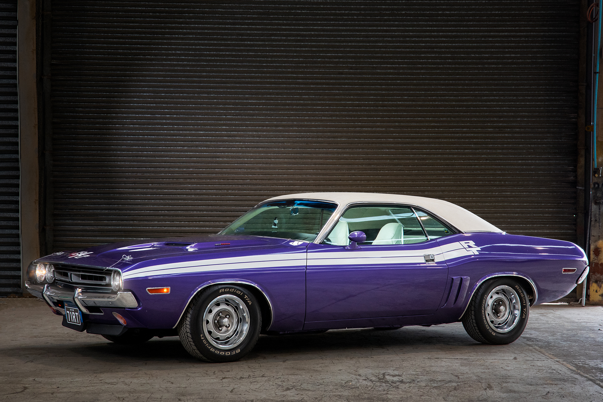 1971 DODGE CHALLENGER R/T