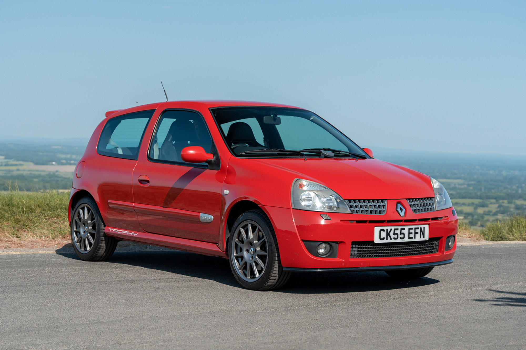 2005 RENAULTSPORT CLIO 182 TROPHY for sale by auction in Hove