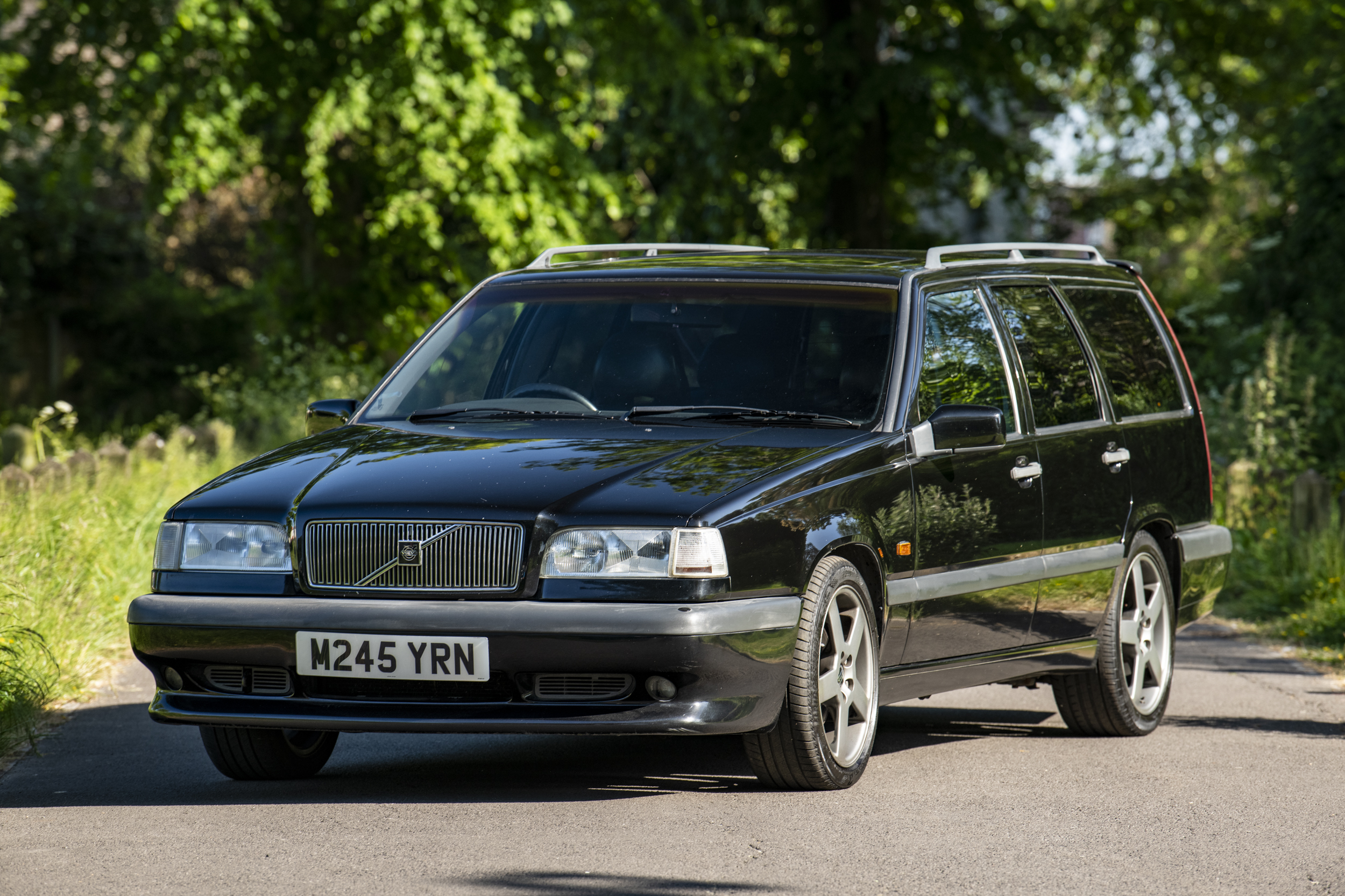 1995 VOLVO 850 T-5R