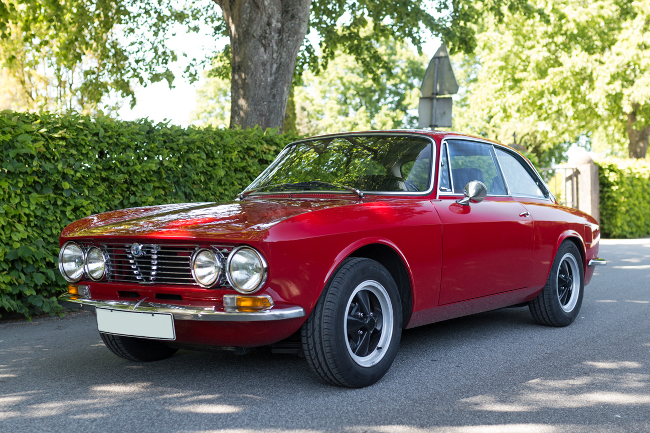 1975 ALFA ROMEO GT 1600 JUNIOR