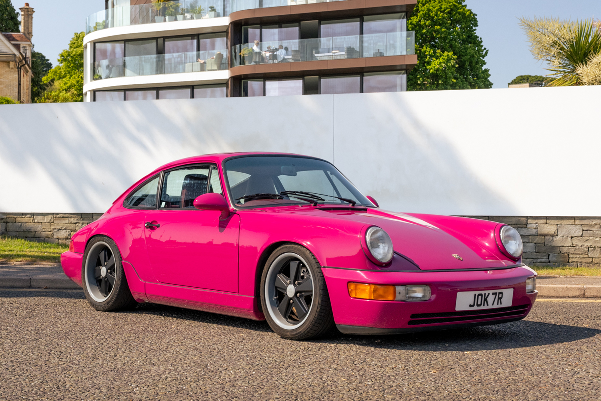 1990 PORSCHE 911 (964) CARRERA 2