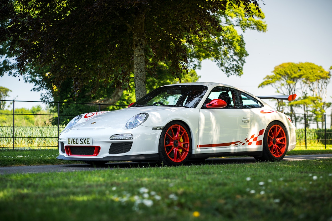 2010 PORSCHE 911 (997.2) GT3 RS for sale by auction in Saltash, Cornwall,  United Kingdom