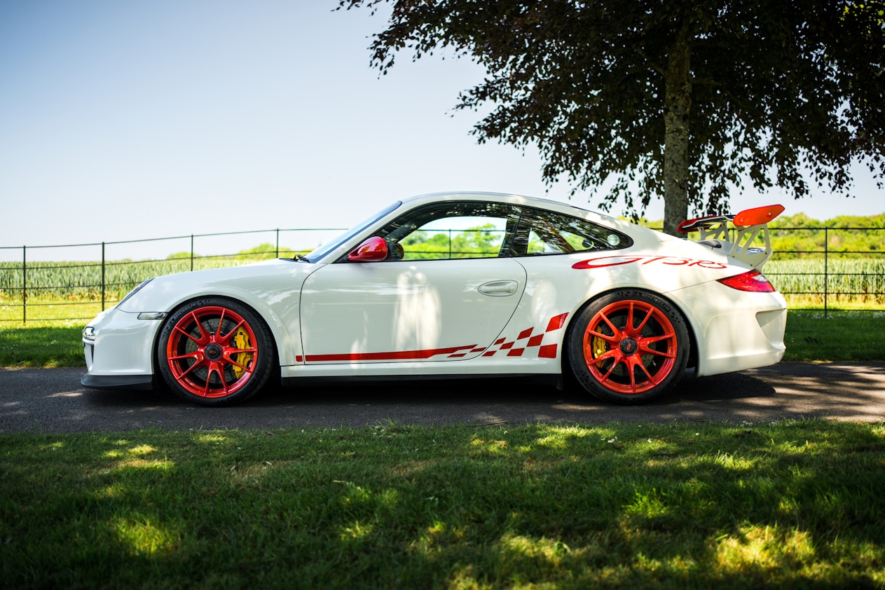 2010 PORSCHE 911 (997.2) GT3 RS for sale by auction in Saltash