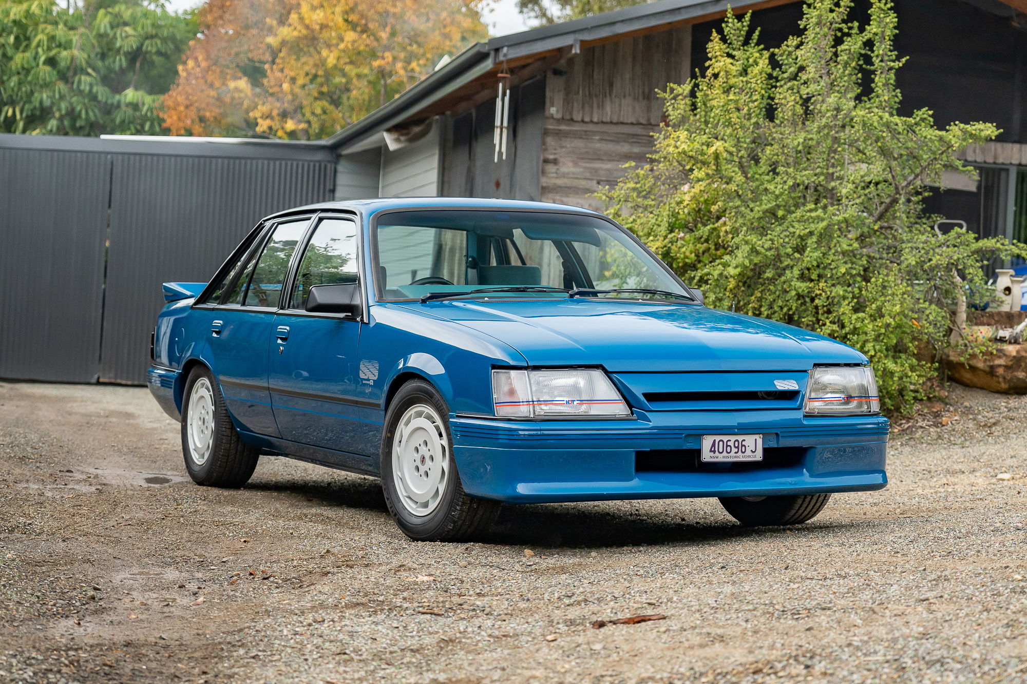 1984 HOLDEN VK GROUP A