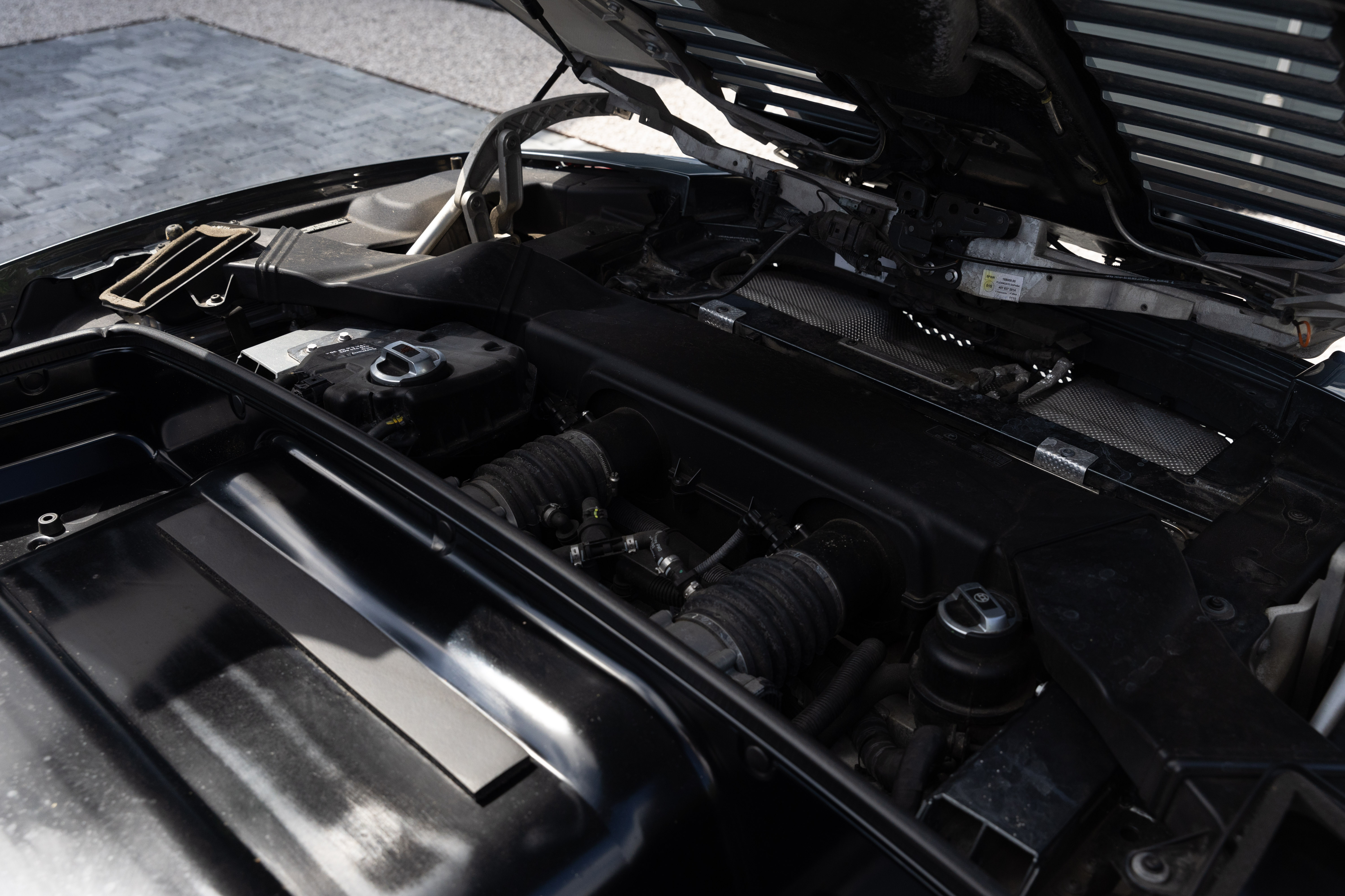 2010 LAMBORGHINI GALLARDO LP560-4 SPYDER - 12,862 MILES for sale by ...